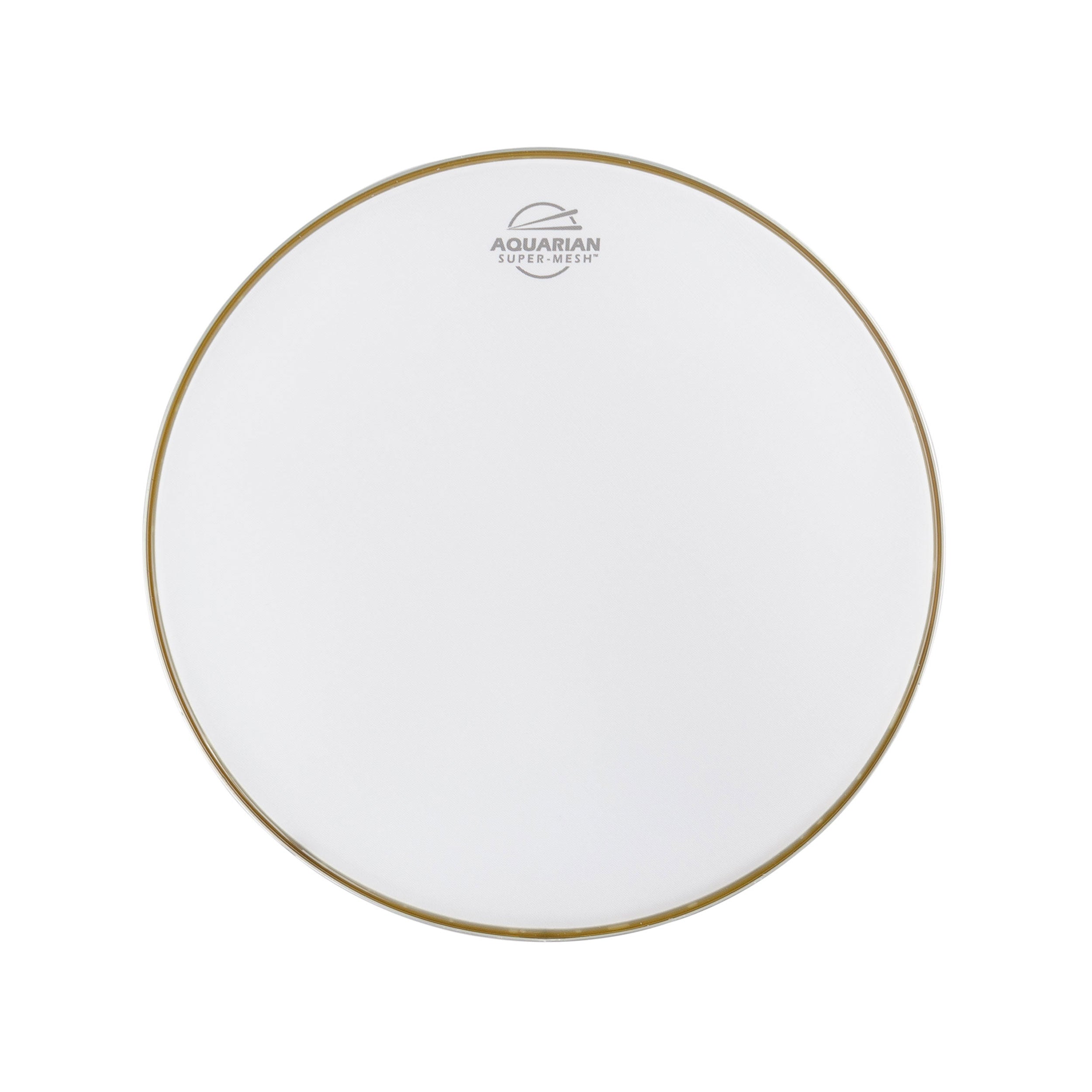 AQUARIAN DRUMHEADS SUPER MESH NO VOLUME