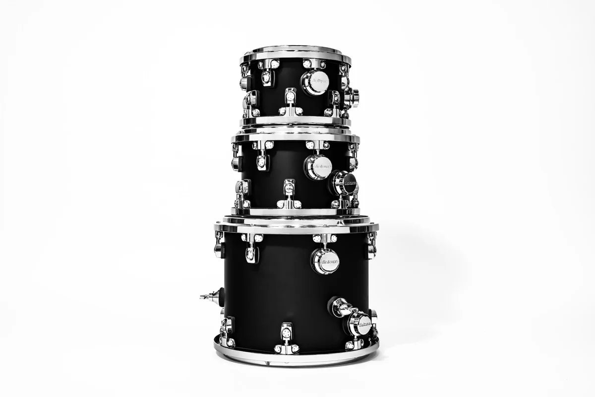 Dialtune Drums: THE DRUM SET
