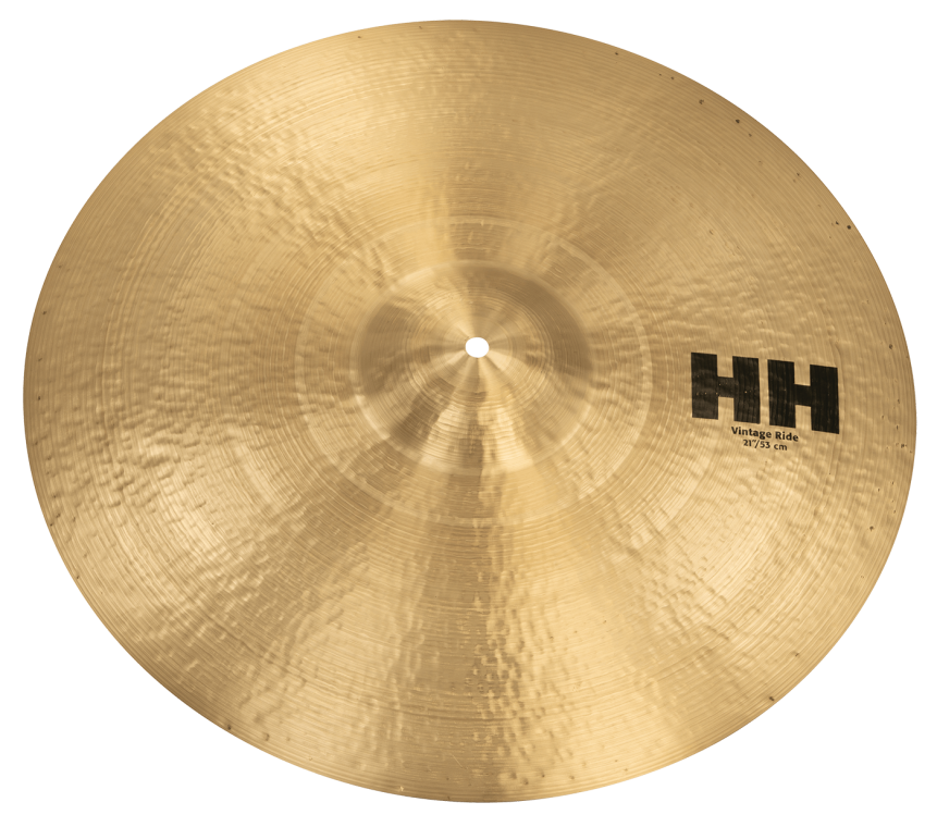 SABIAN 12178 21inch HH Vintage Ride Cymbal