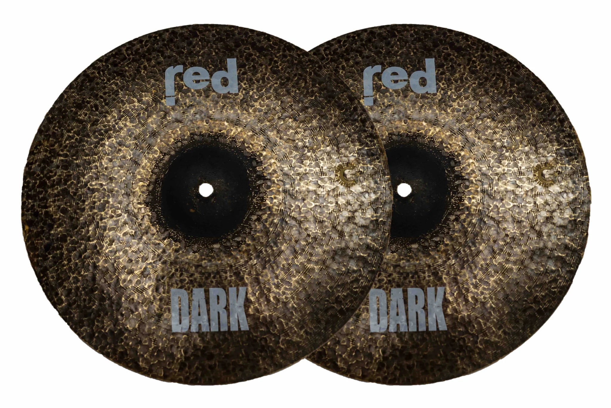 Red Cymbals