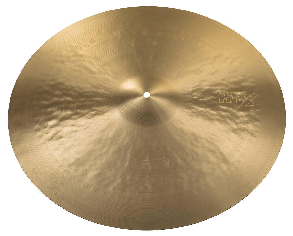 SABIAN 122XAHN 22inch HHX Anthology High Bell Ride Cymbal