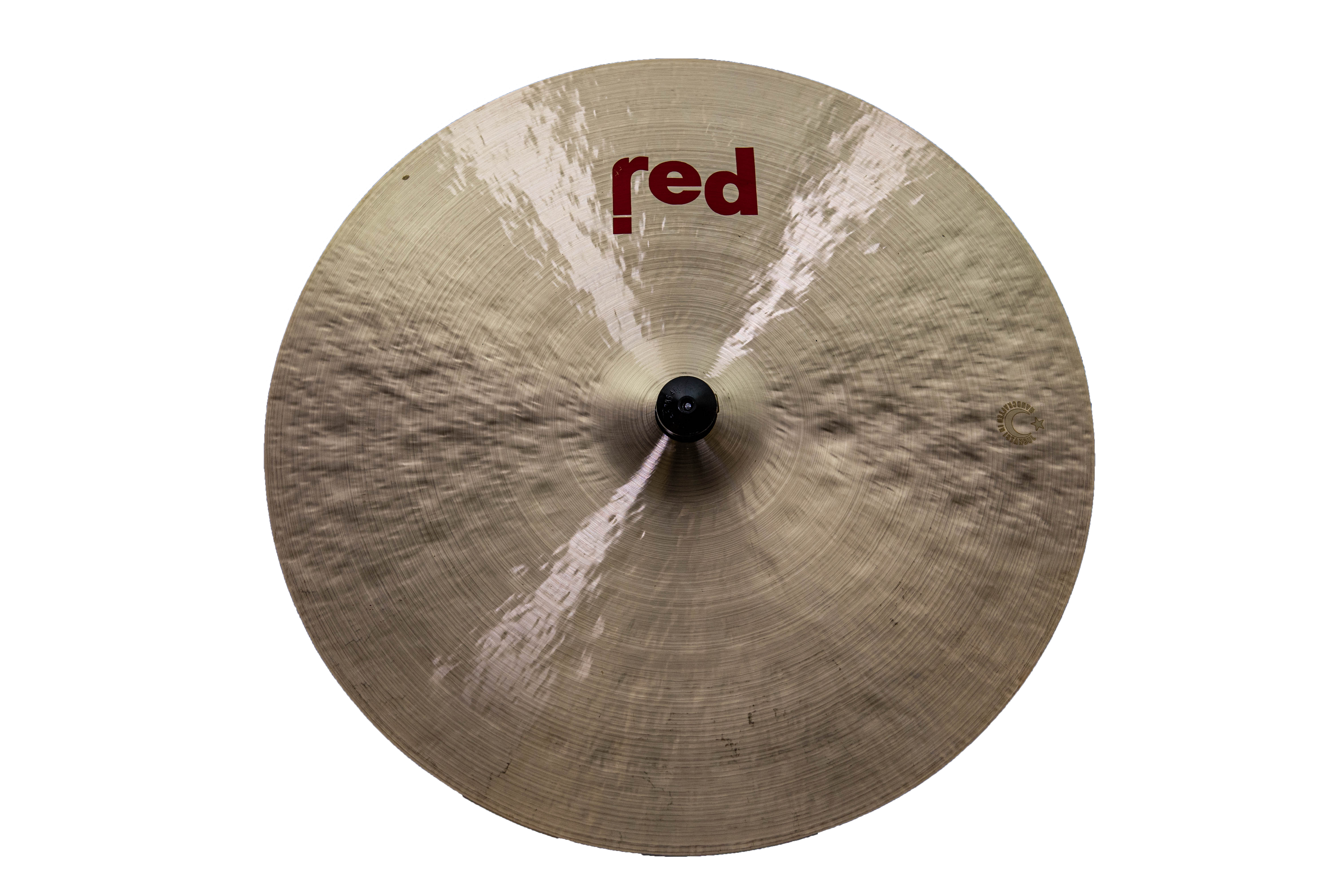 Red Cymbals