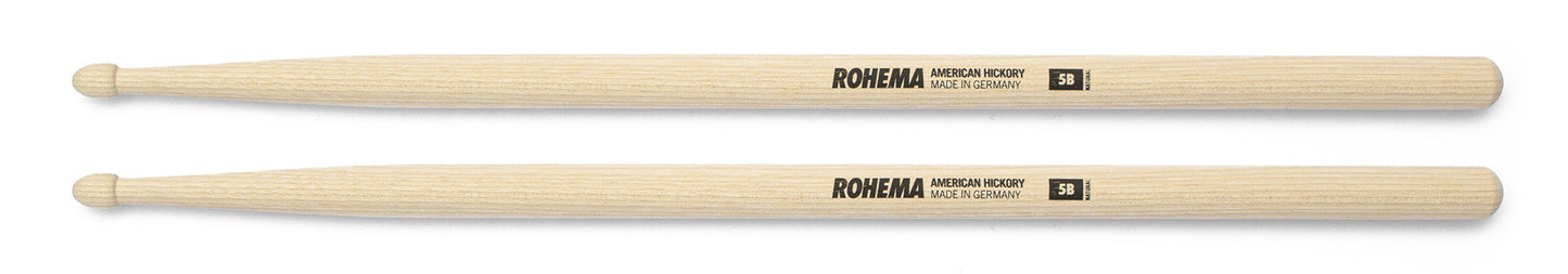 Rohema Drumsticks - Natural Series