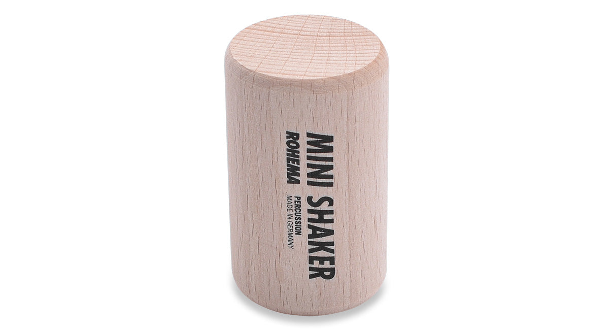 Rohema Mini Shaker | High Pitch | Beech | Age: 1+