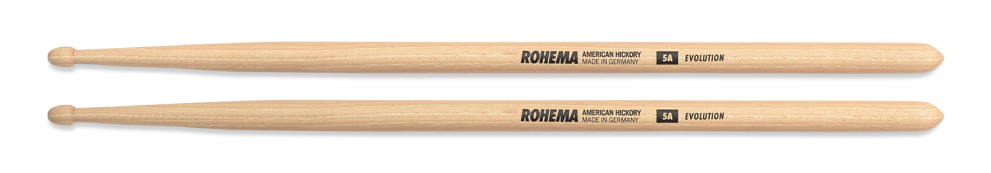 Rohema Drumsticks - Evolution Series 5A
