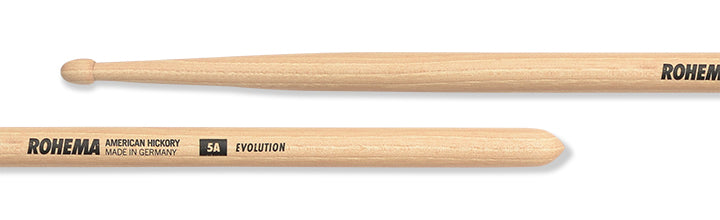 Rohema Drumsticks - Evolution Series 5A