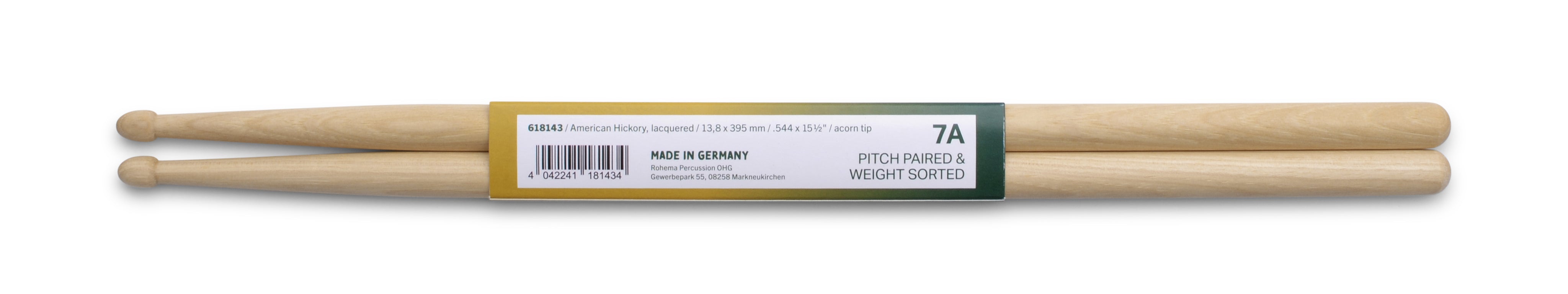Rohema Drumsticks - Dsticks