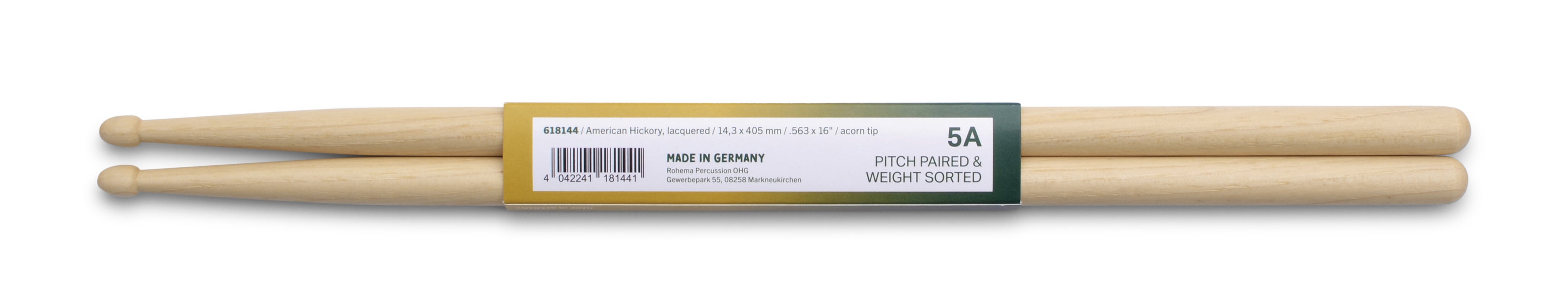 Rohema Drumsticks - Dsticks