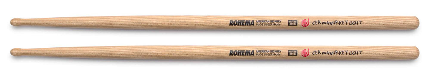 Rohema Drumsticks | Rohema Next | Aliyar Kinik