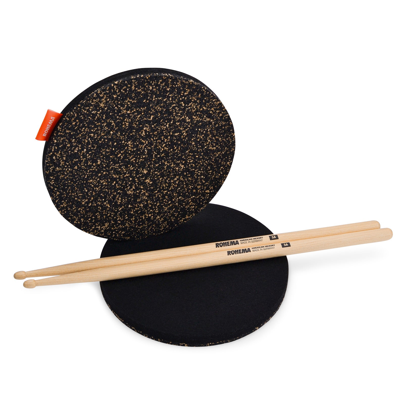 ROHEMA : PRACTICE PAD 8" LIGHT + EASY