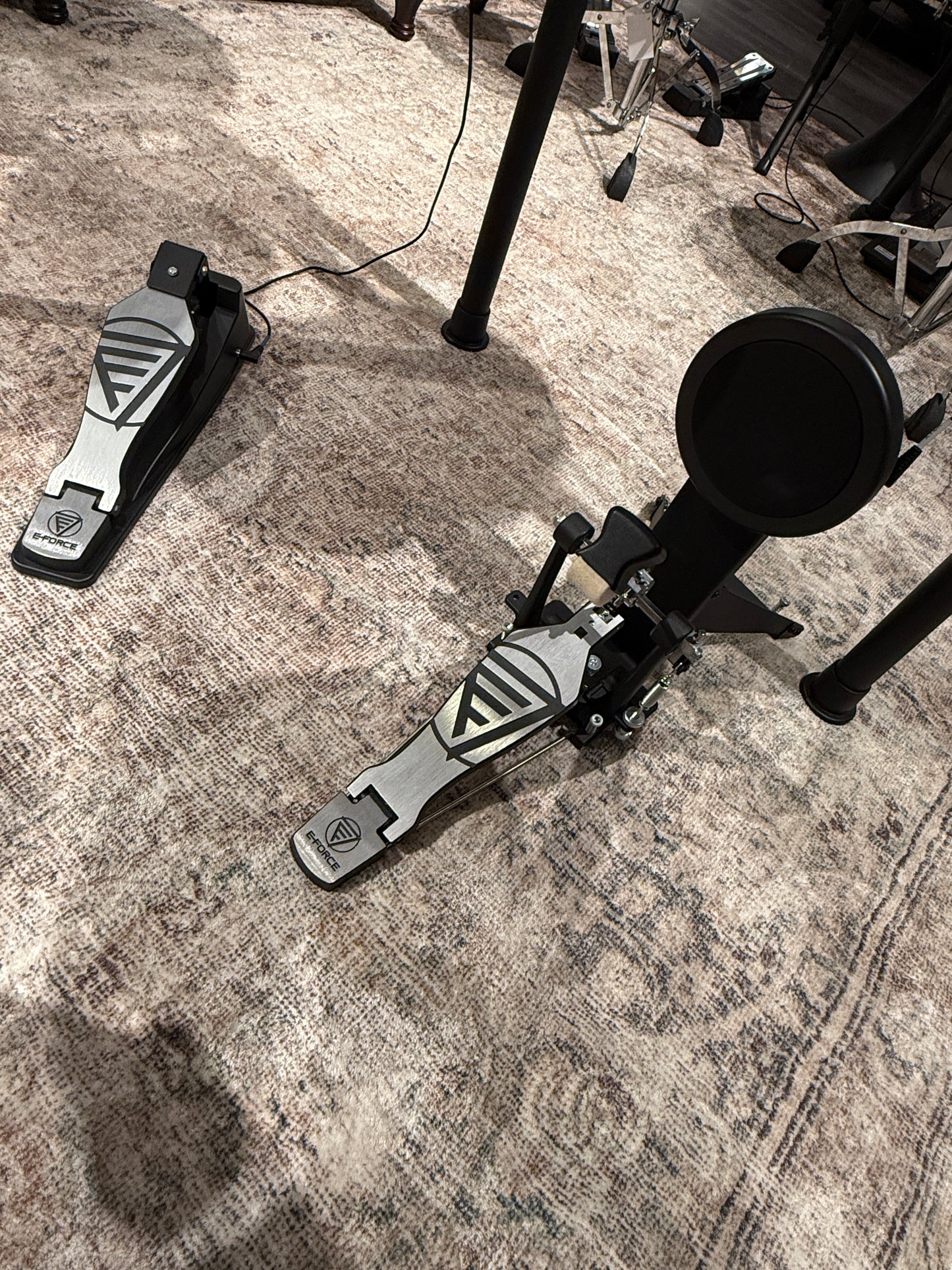 E-FORCE : PULSE PLUS (upgrade option for Pulse)