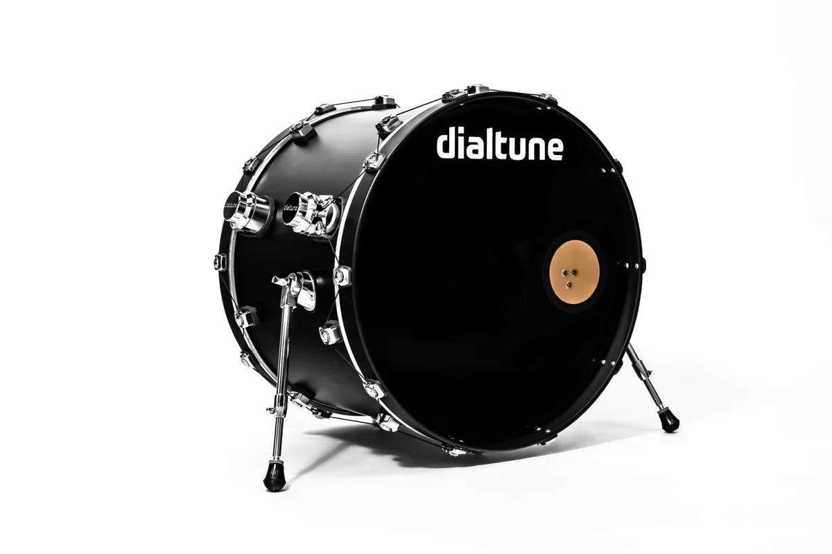 Dialtune Drums: THE DRUM SET