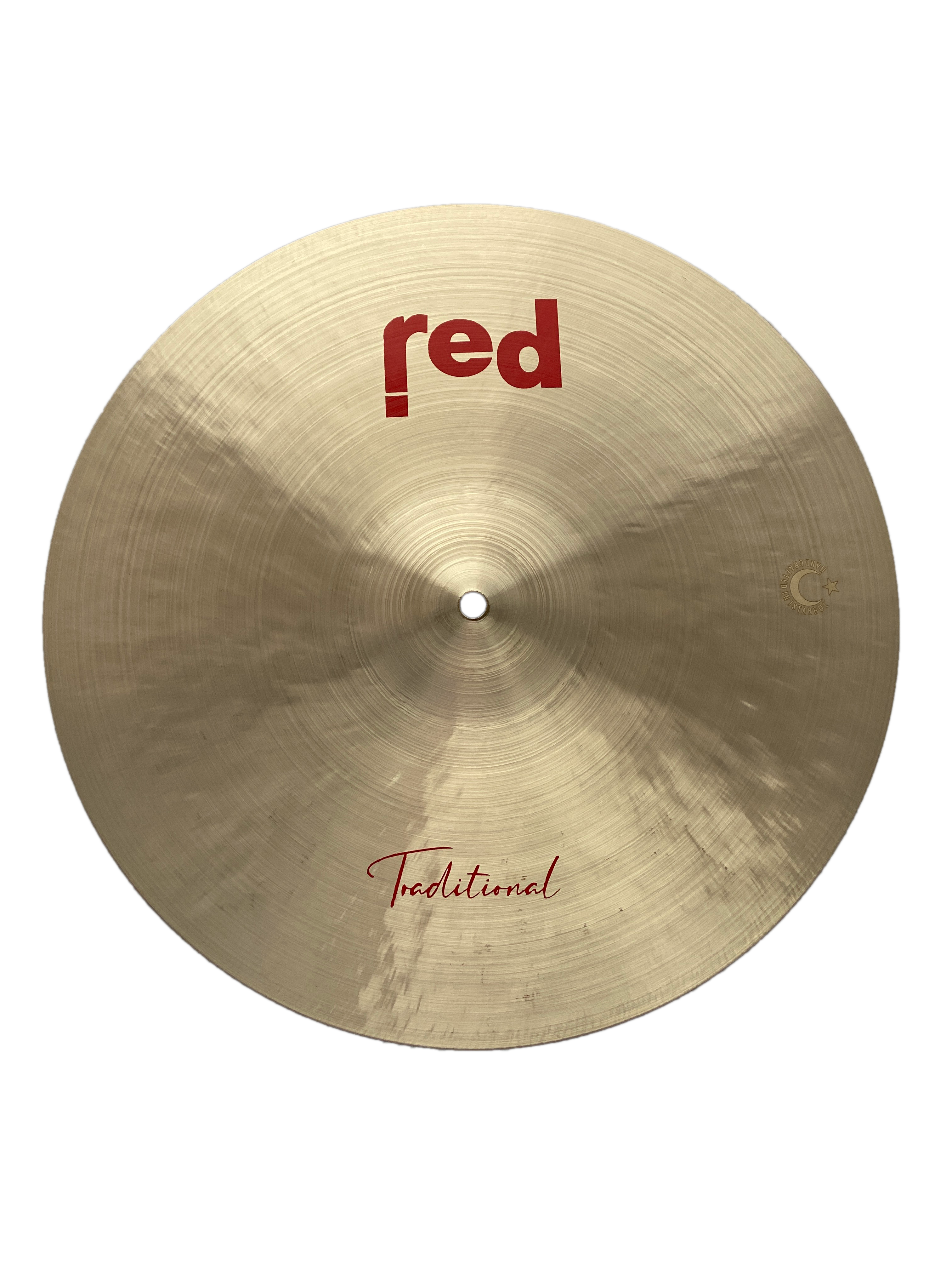 Red Cymbals
