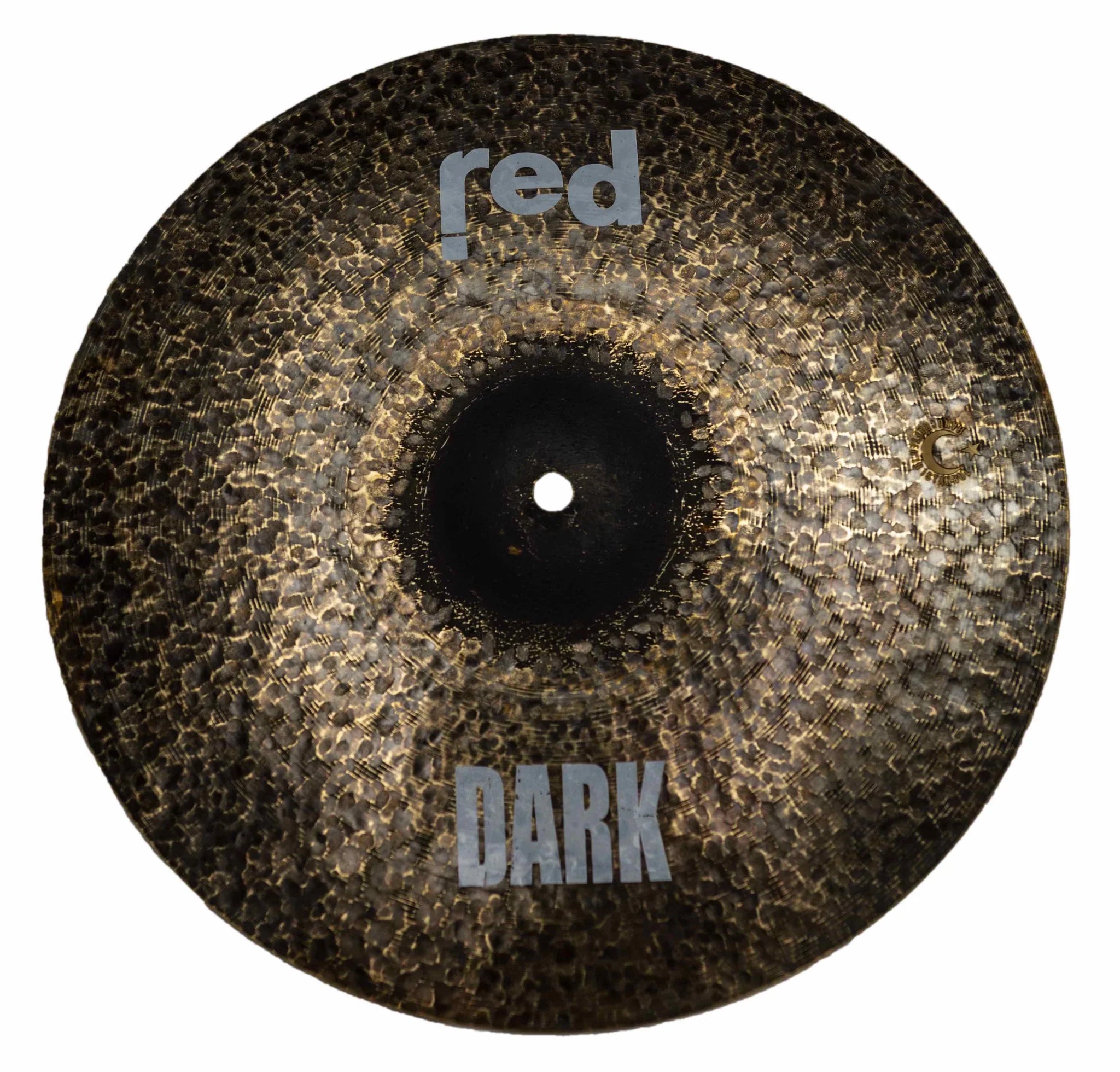 Red Cymbals