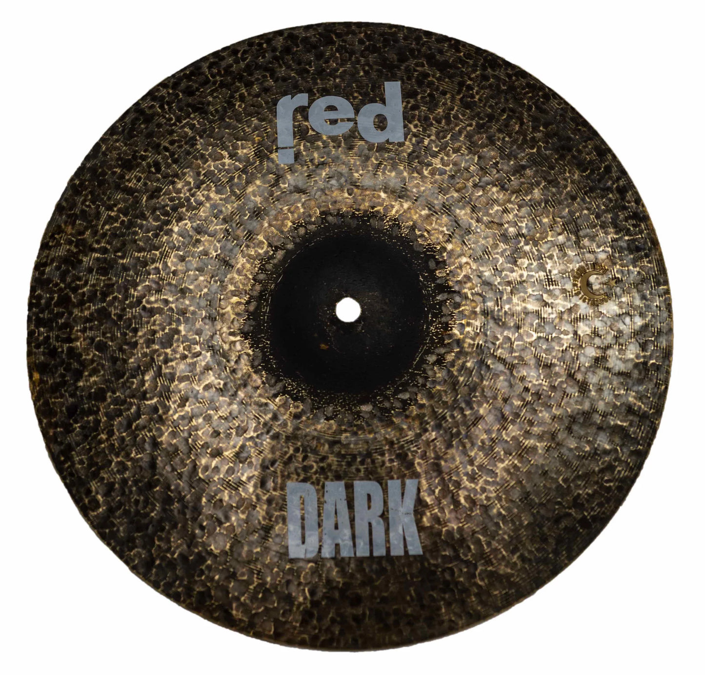 DARK Series Ride Cymbals