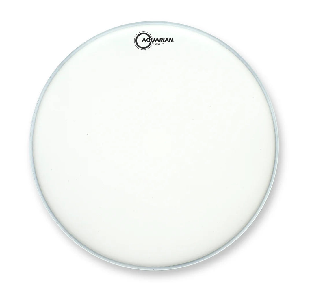 AQUARIAN FORCE I TEXTURE COATED DRUMHEADS