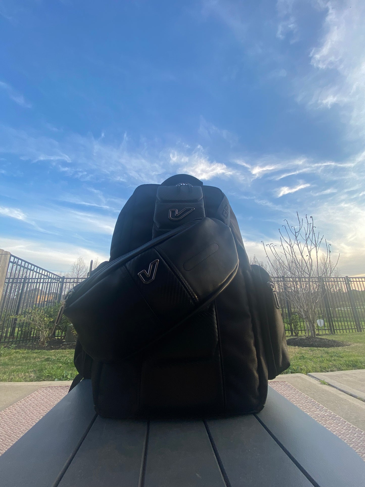 Gruv Gear : SLNG Personal Tech Pack (Karbon Edition)