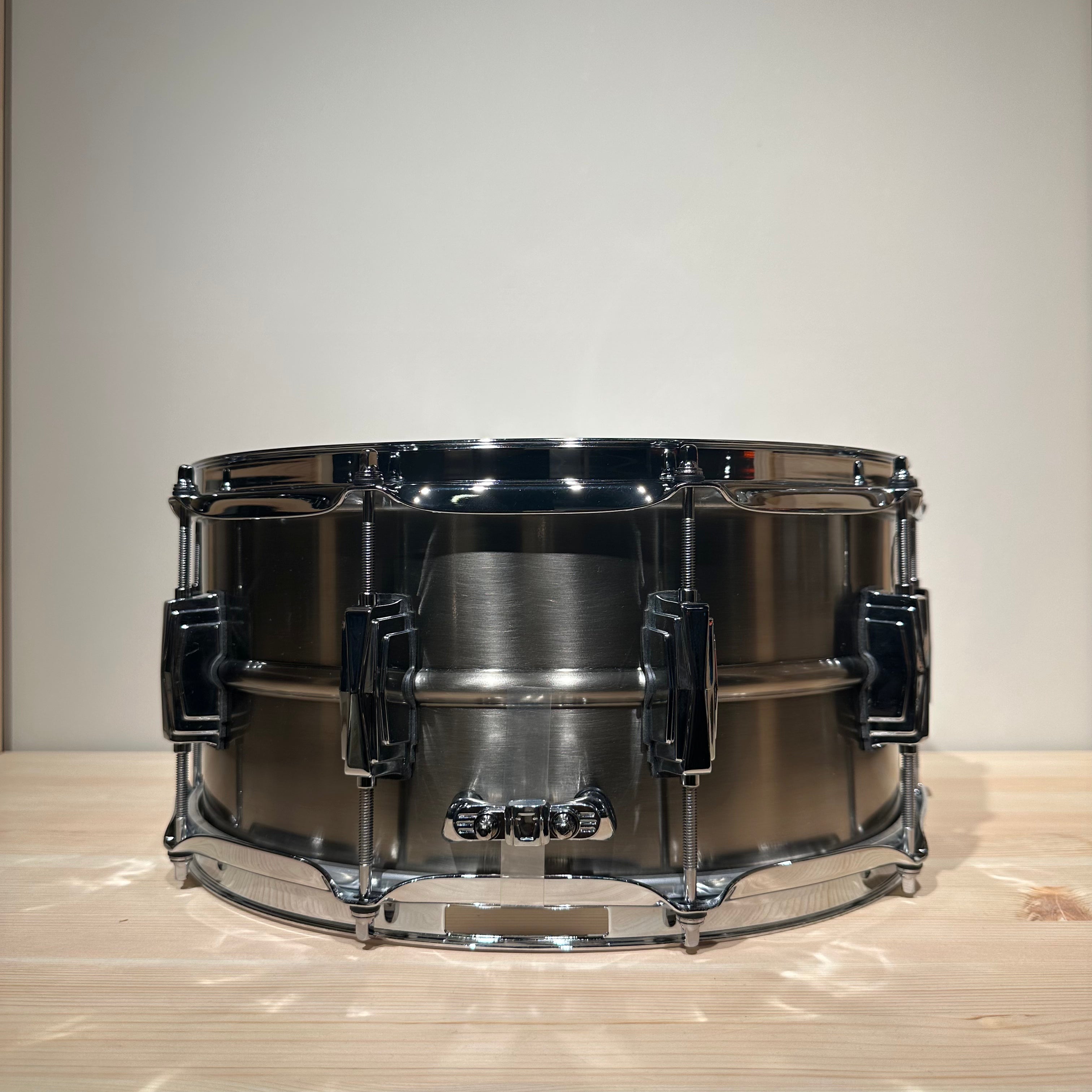 Ludwig LC664 6.5x14inch Pewter Copper Limited Edition Snare Drum
