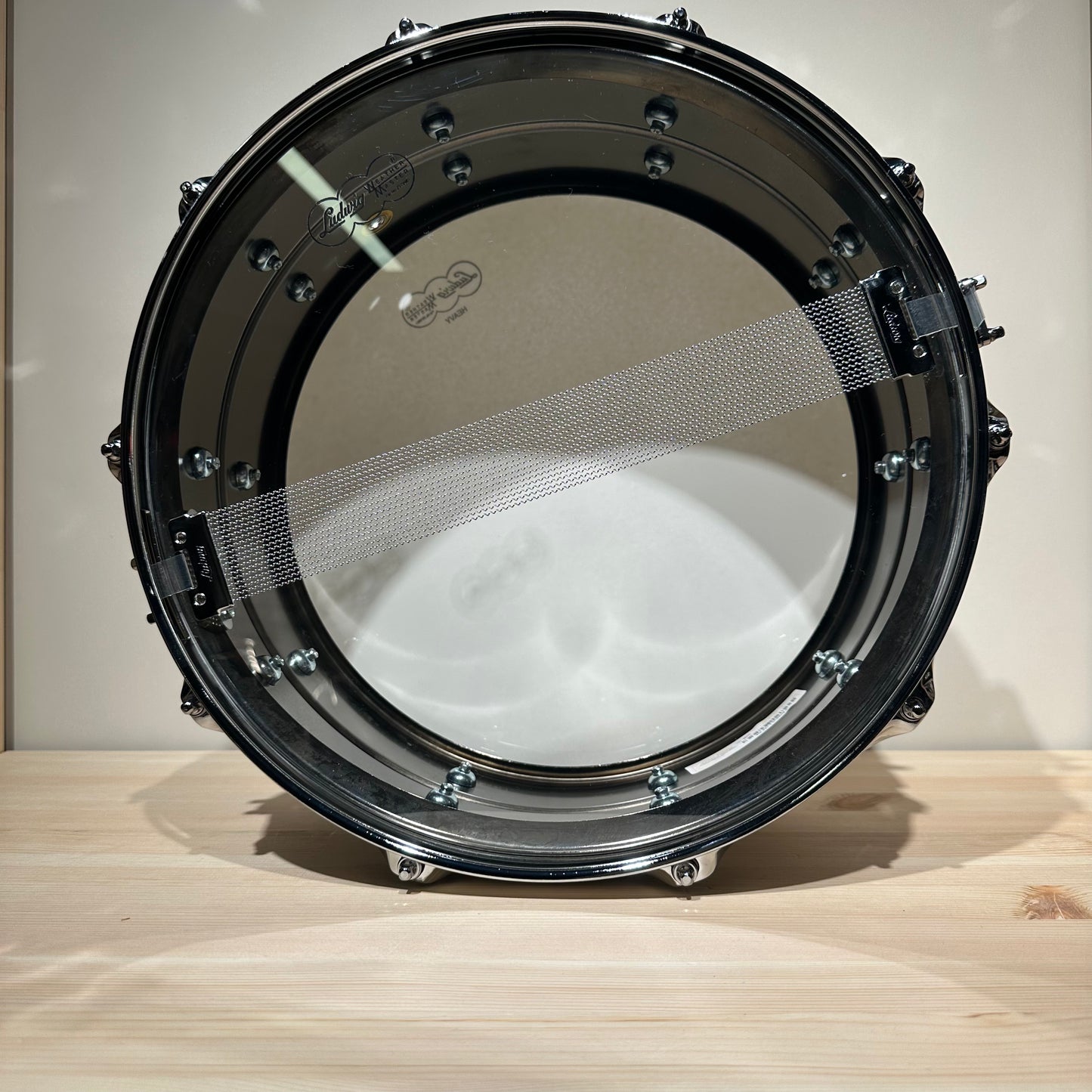 Ludwig LC664 6.5x14inch Pewter Copper Limited Edition Snare Drum