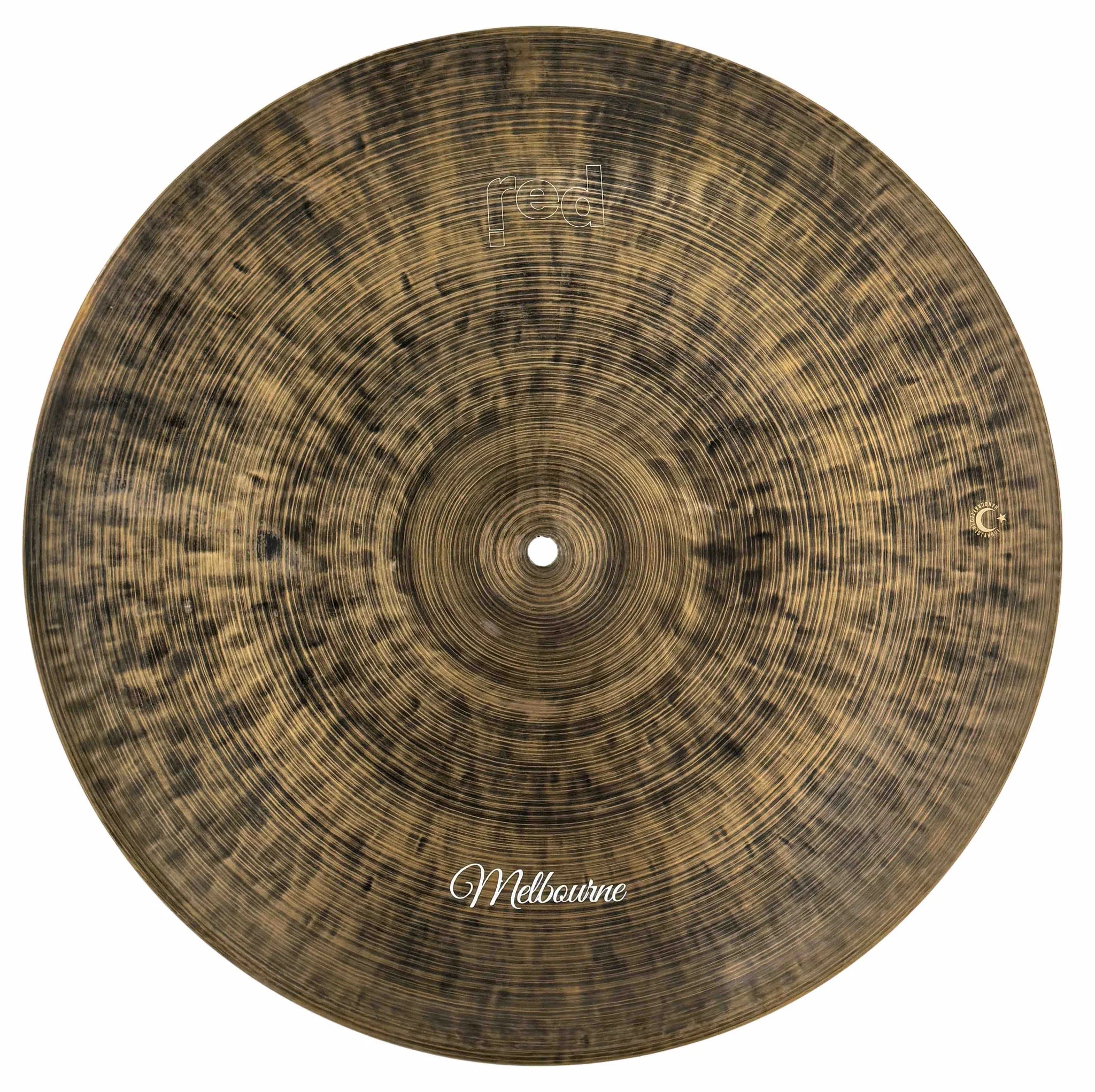 Red Cymbals