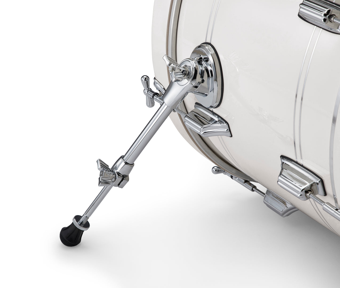 Rogers PowerTone Antique Cream Shell Kit