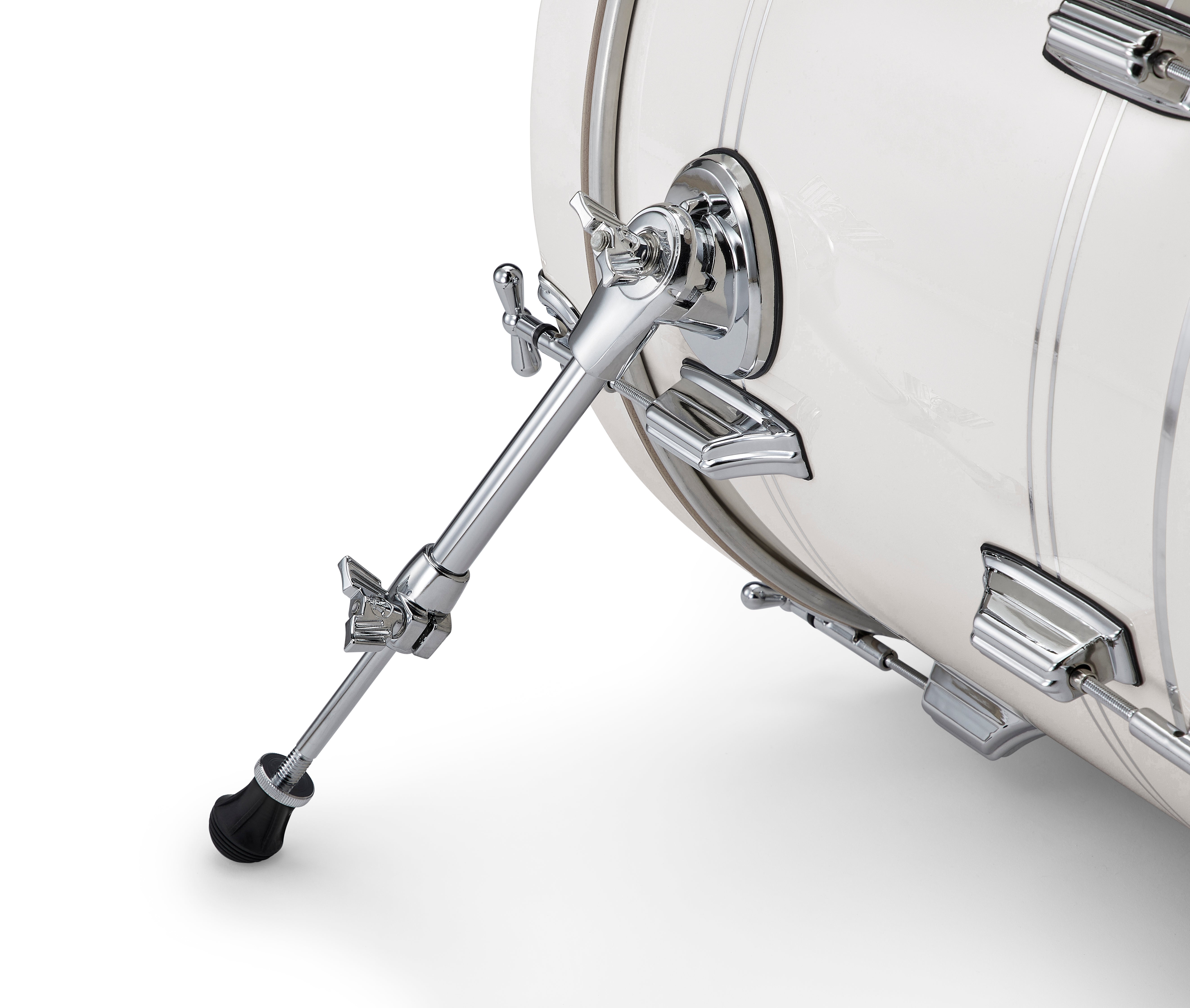 Rogers PowerTone Antique Cream Shell Kit