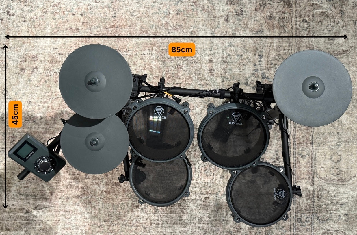 E-FORCE : PULSE PLUS (upgrade option for Pulse)