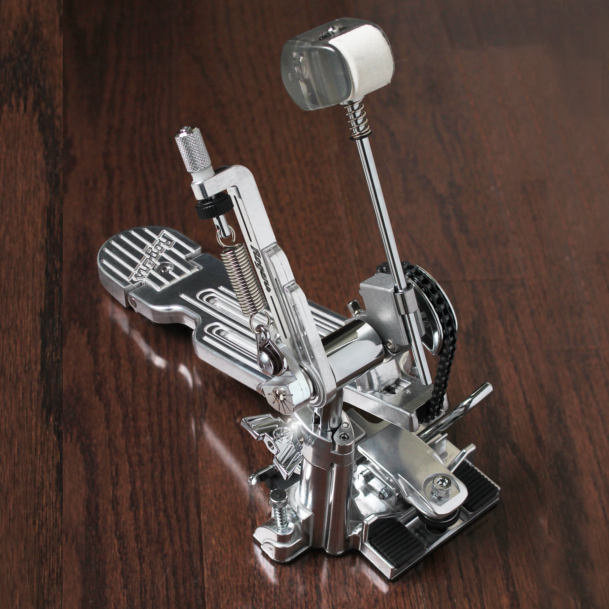 Rogers dyno-matic pedal - Chain Drive