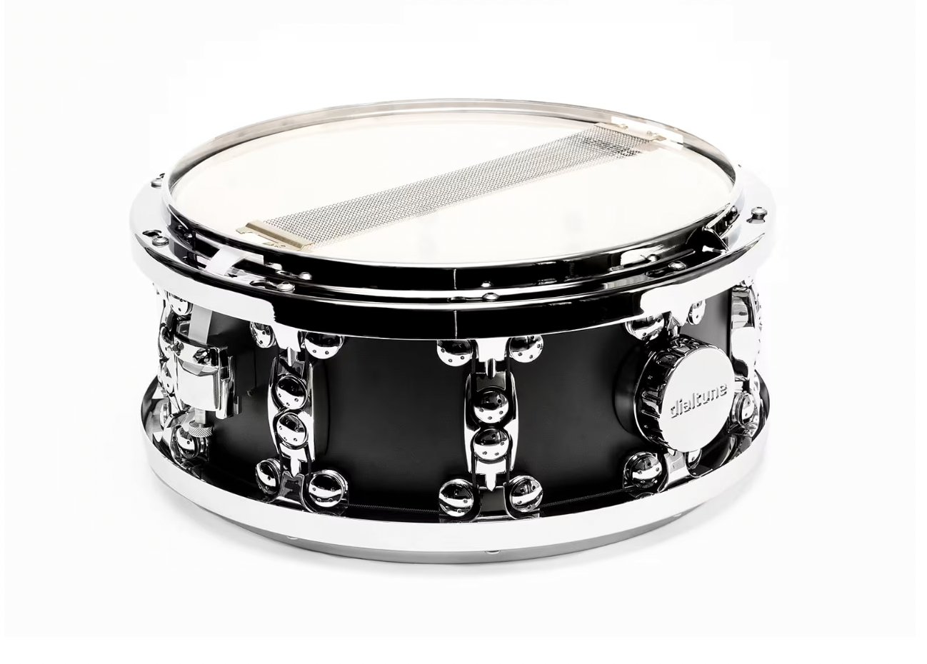 Dialtune Drums - DT201 - Maple Matt Black