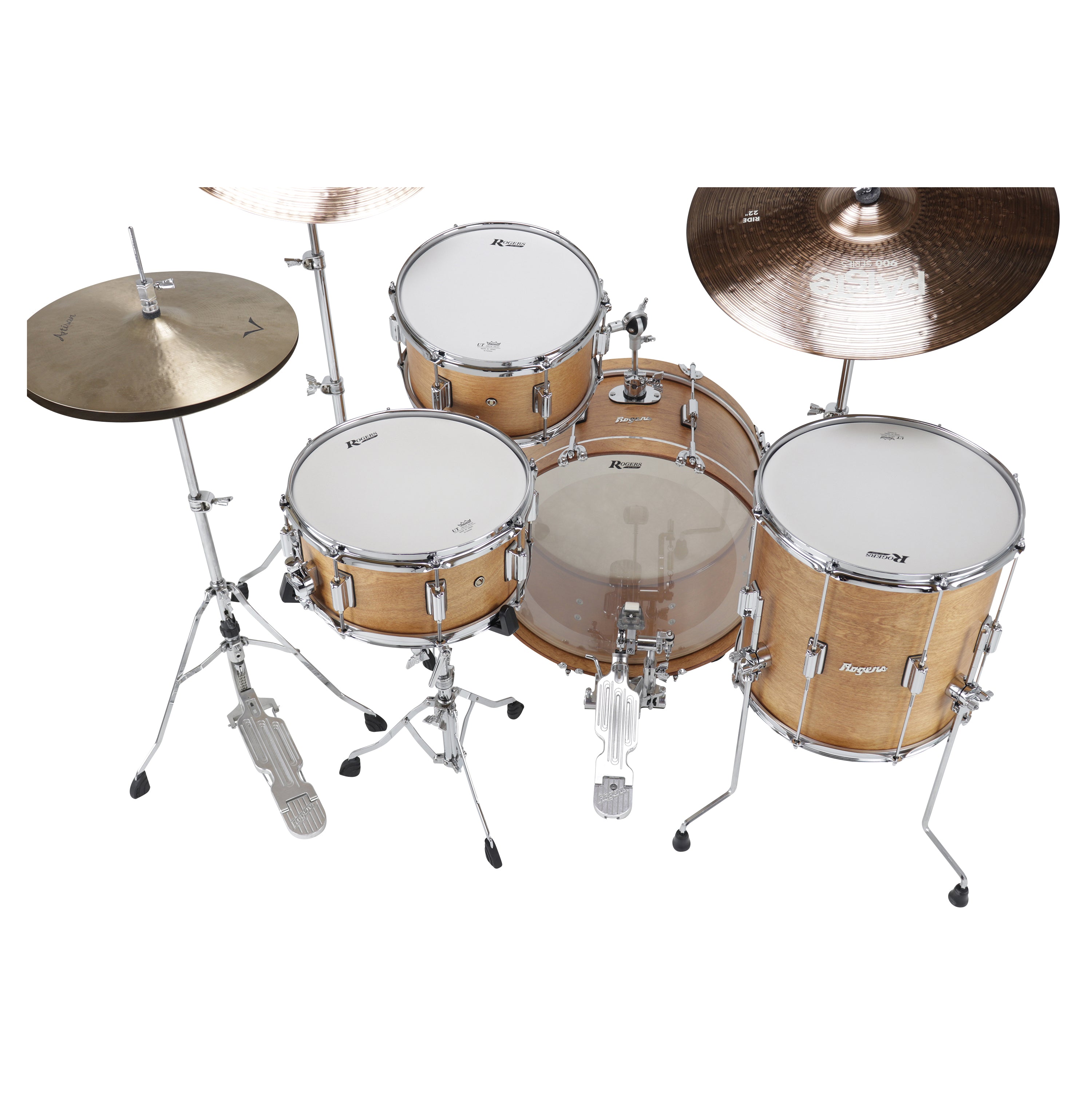 Rogers Tower Series 3pc Drum Kit -TWR-0320-SBV