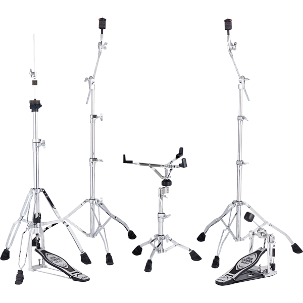 Daily Drums Rental: Basic Drums Hardwares