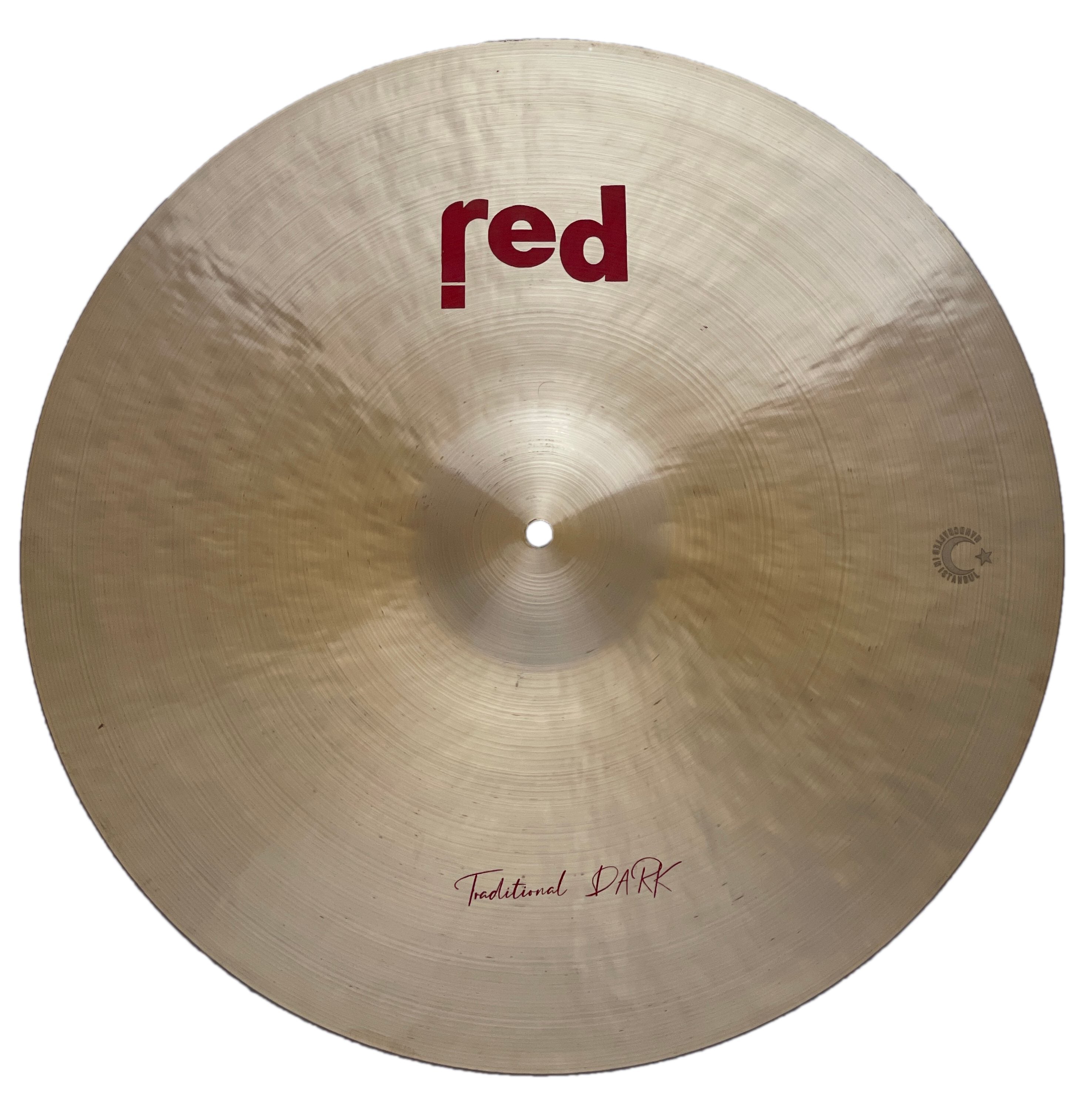 Red Cymbals