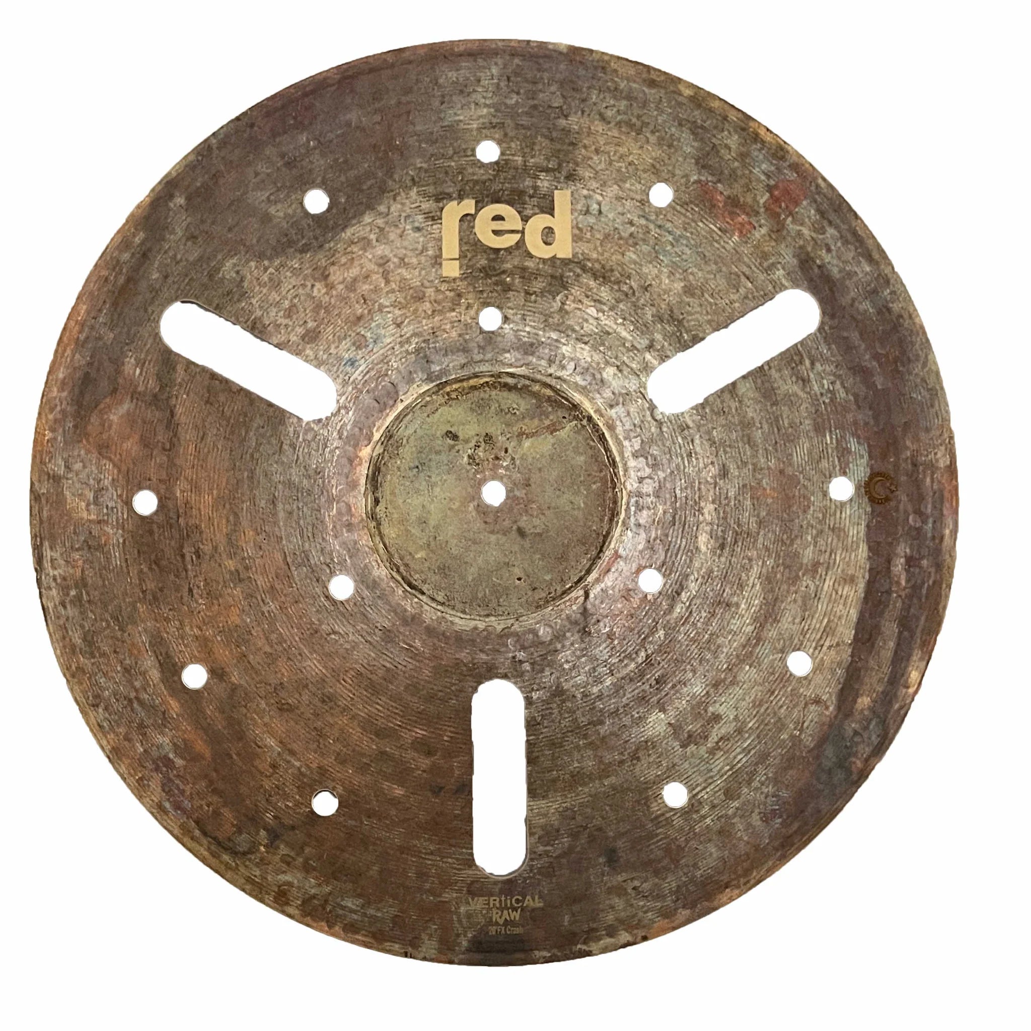 Red Cymbals