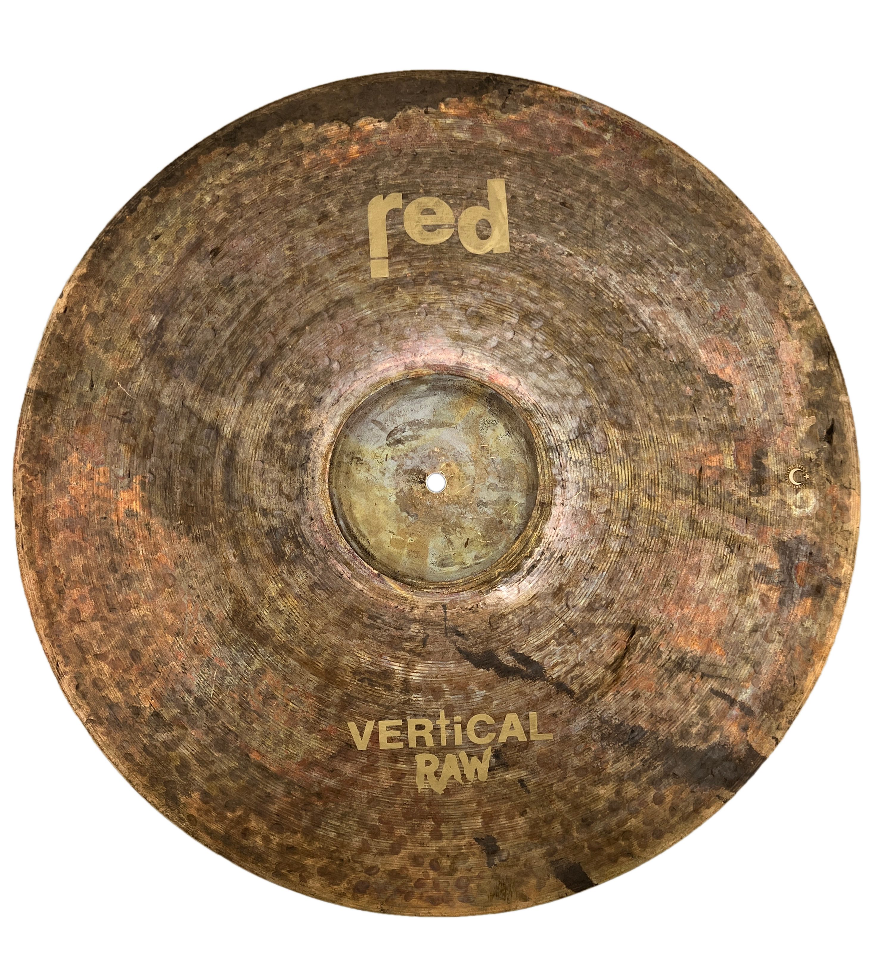 Red Cymbals