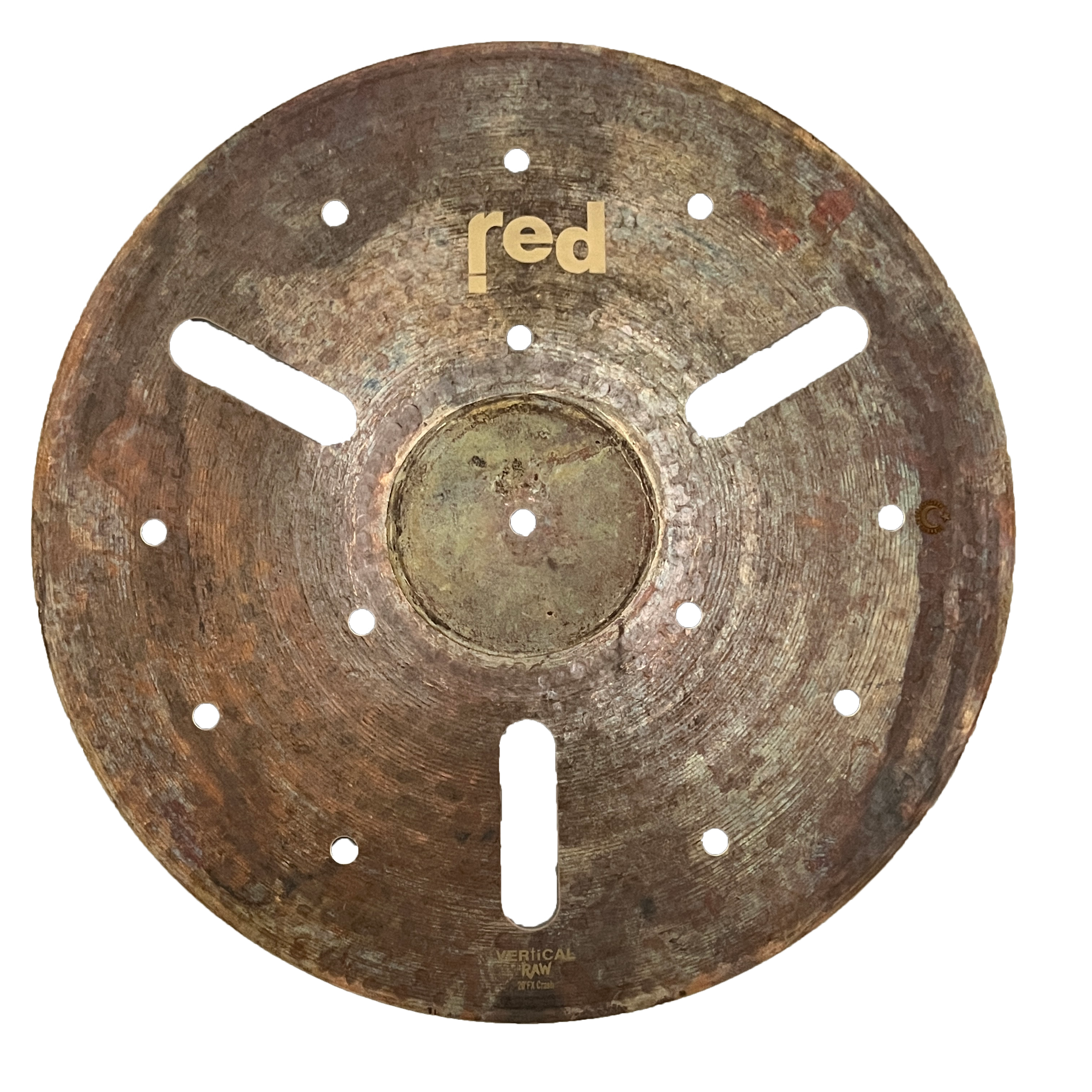 Red Cymbals