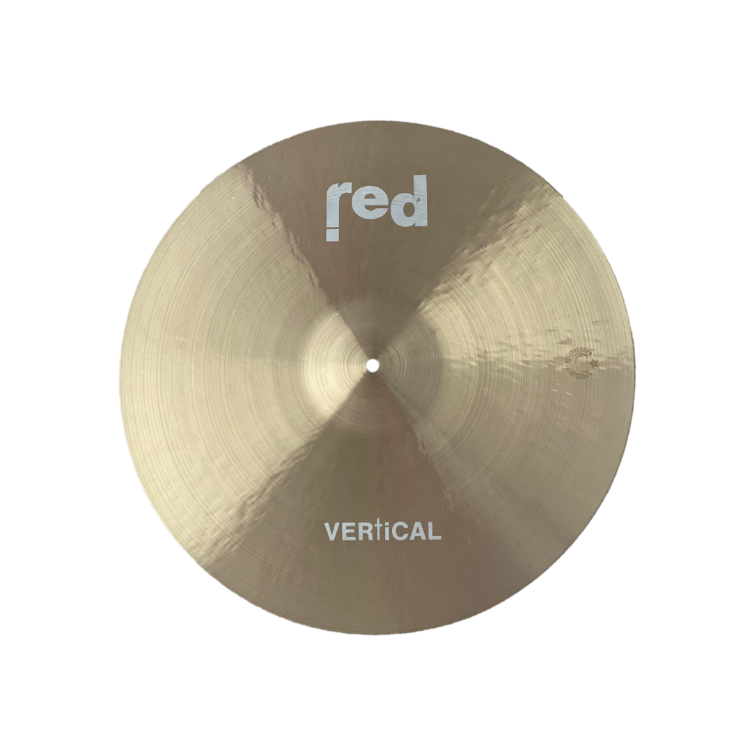 Vertical Light Series Crash Cymbals