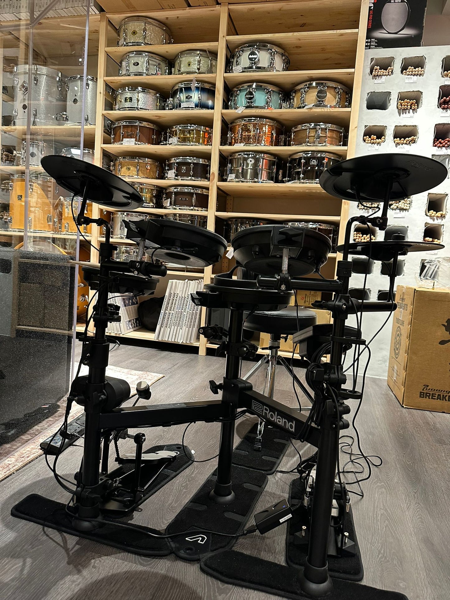 Roland TD-1KPX2 V-Drums Portable