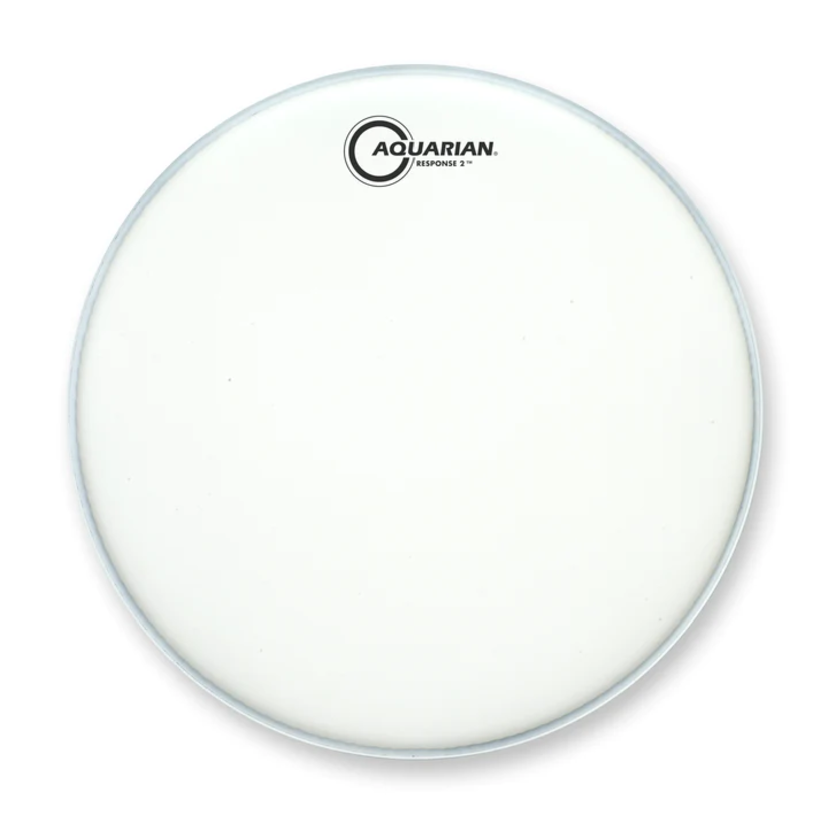 AQUARIAN RESPONSE 2 TEXTURE COATED WITH POWER DOT DRUMHEADS
