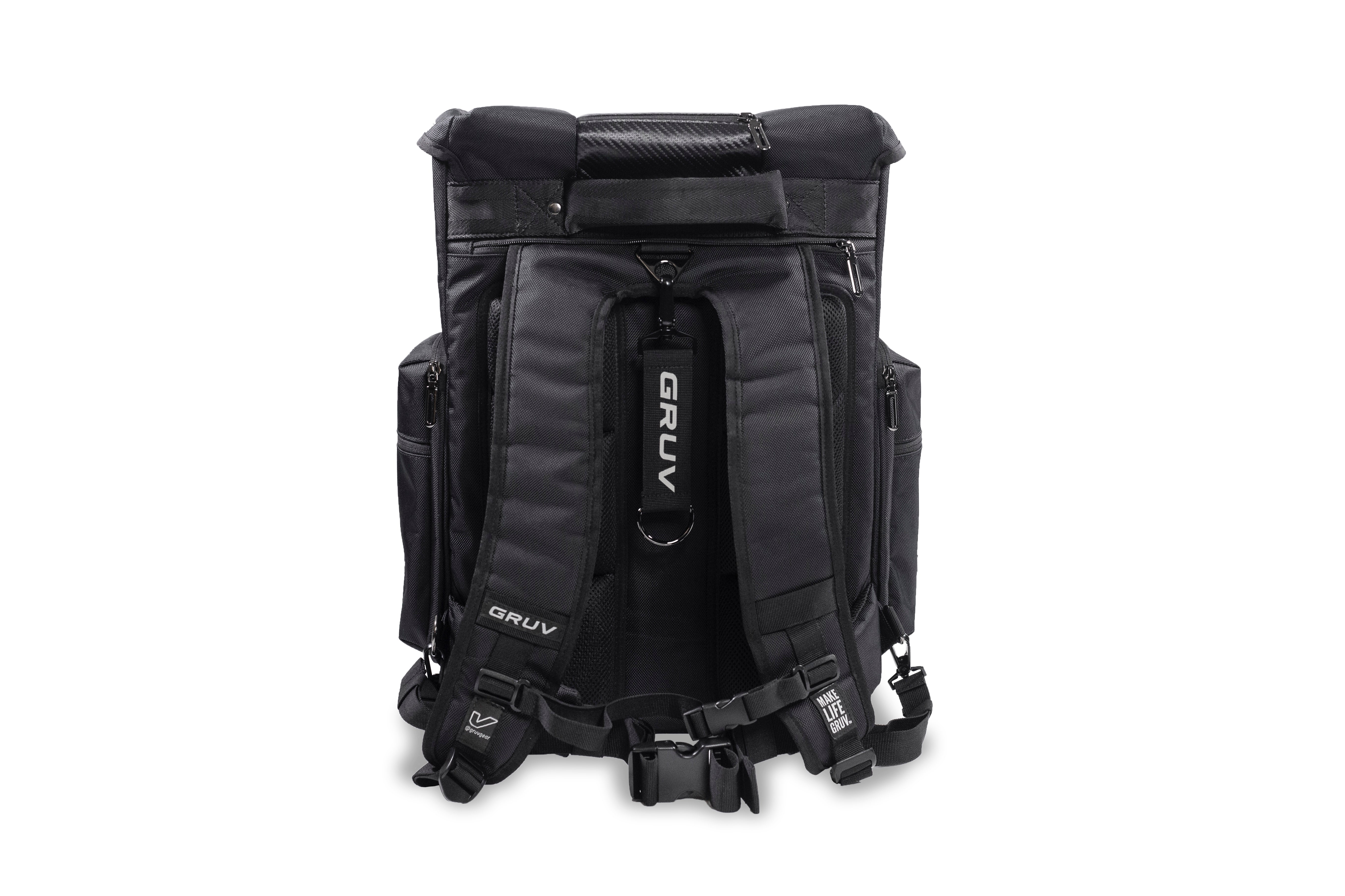 Gruv Gear : Stadium Bag Cargo Backpack