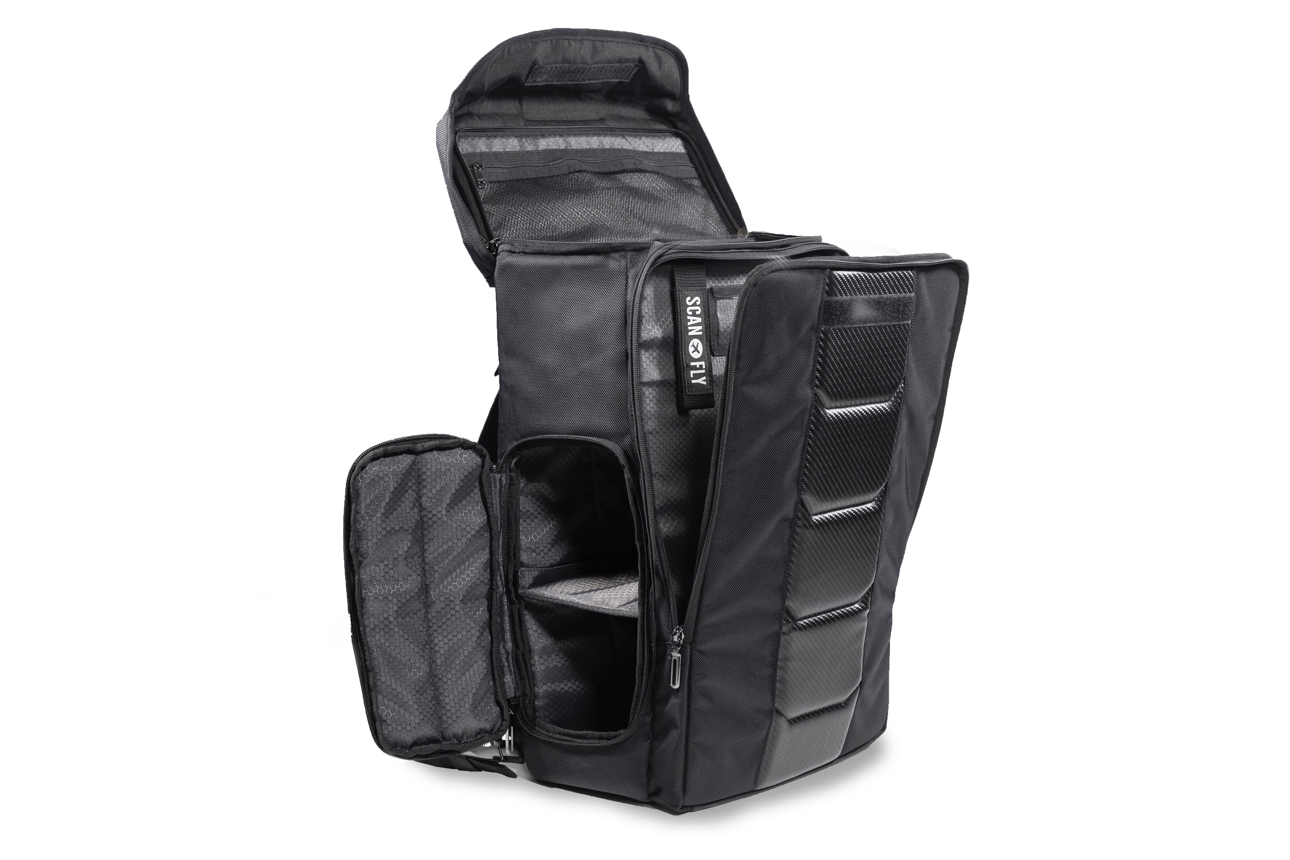Gruv Gear : Stadium Bag Cargo Backpack