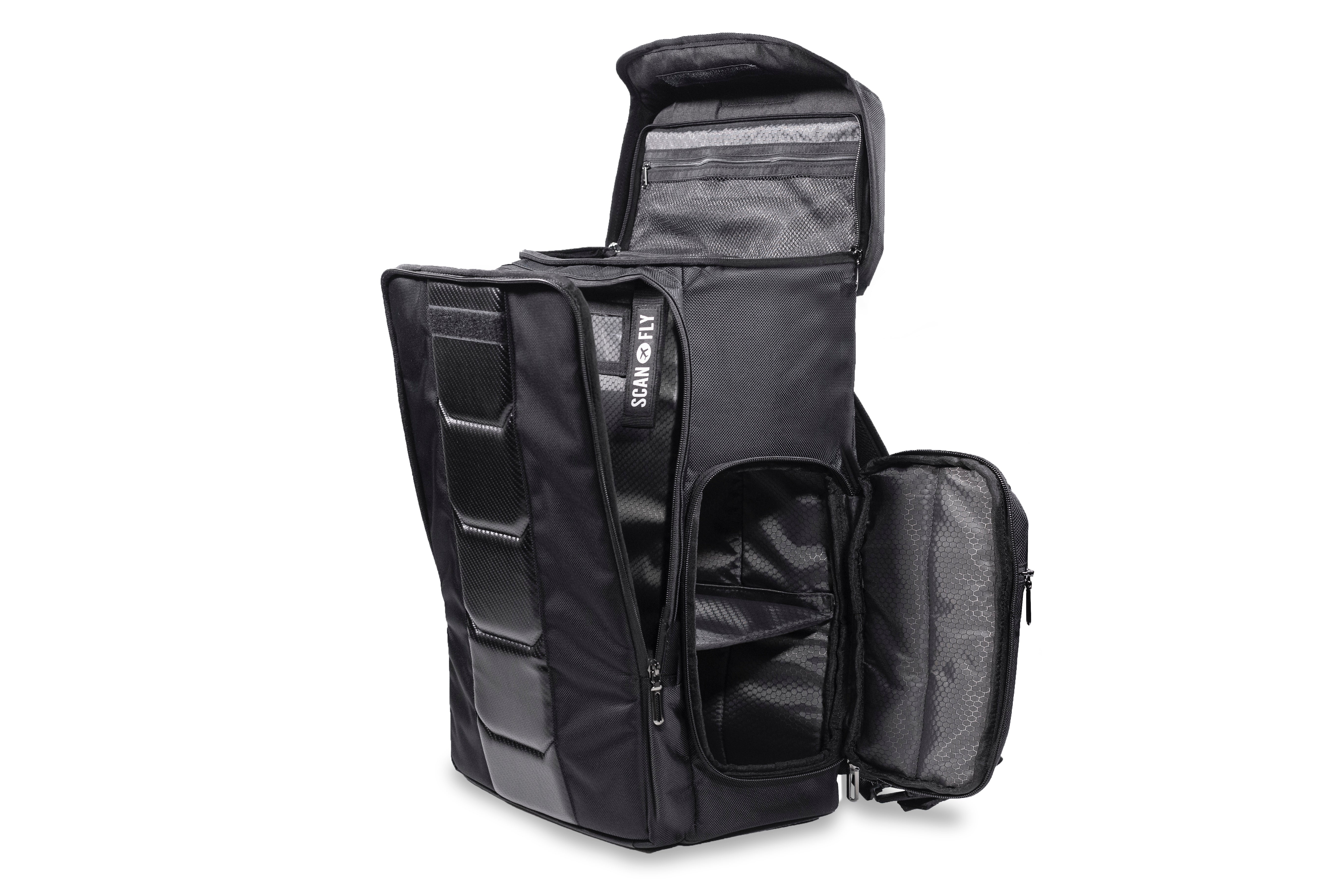 Gruv Gear : Stadium Bag Cargo Backpack