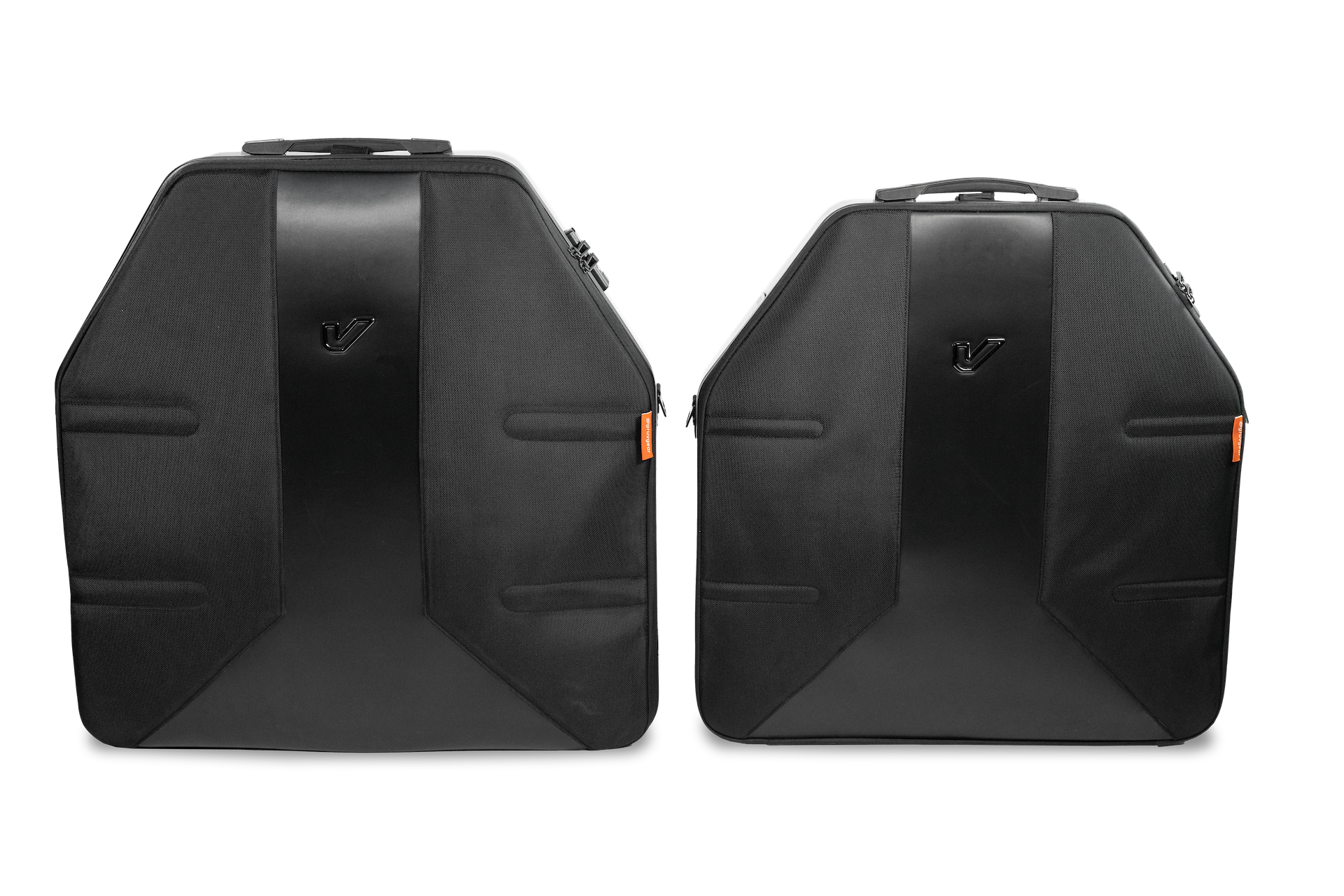 Gruv Gear : Veloc Cymbal Bag (Black)