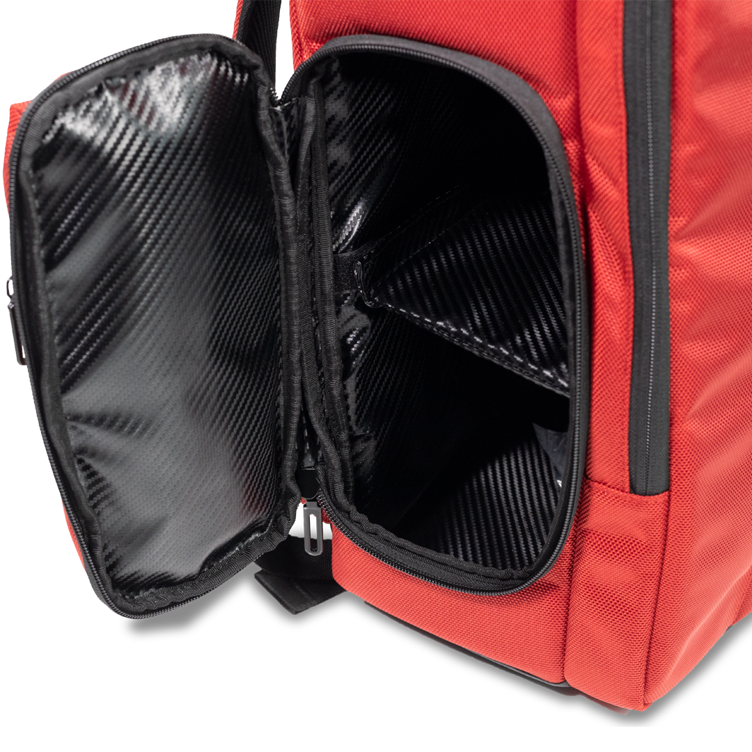 Gruv Gear : Stadium Bag Cargo Backpack ** FIREWEED X GRUVGEAR PROMO