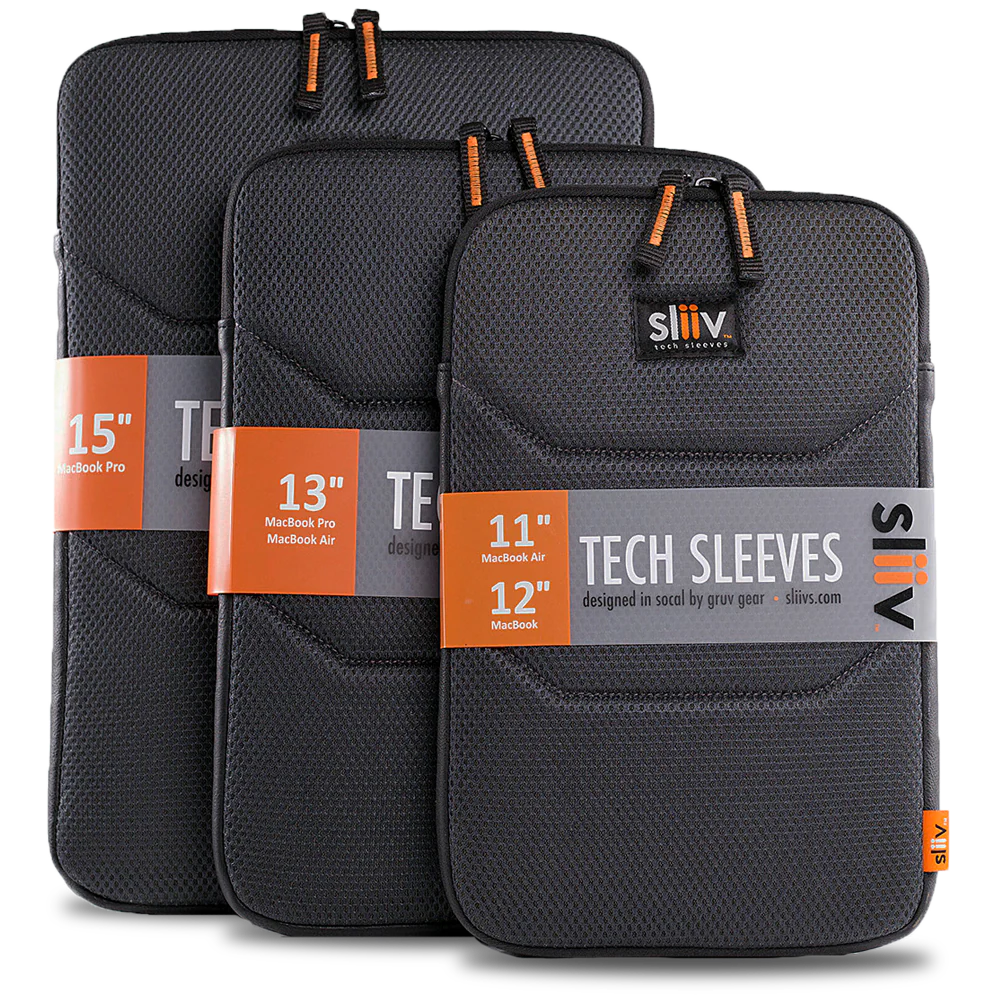 Gruv Gear : Sliiv Tech Sleeve Case