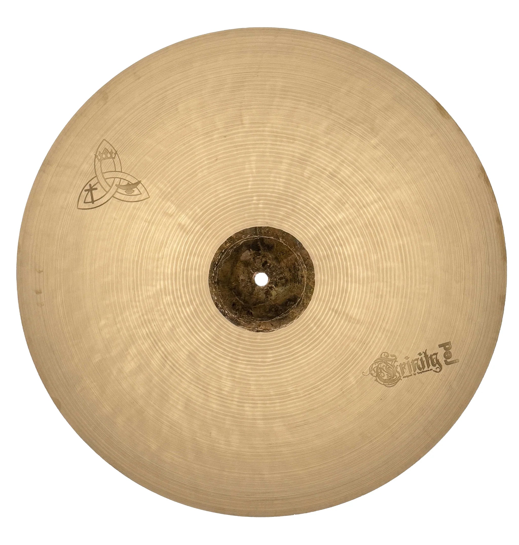 Red Cymbals