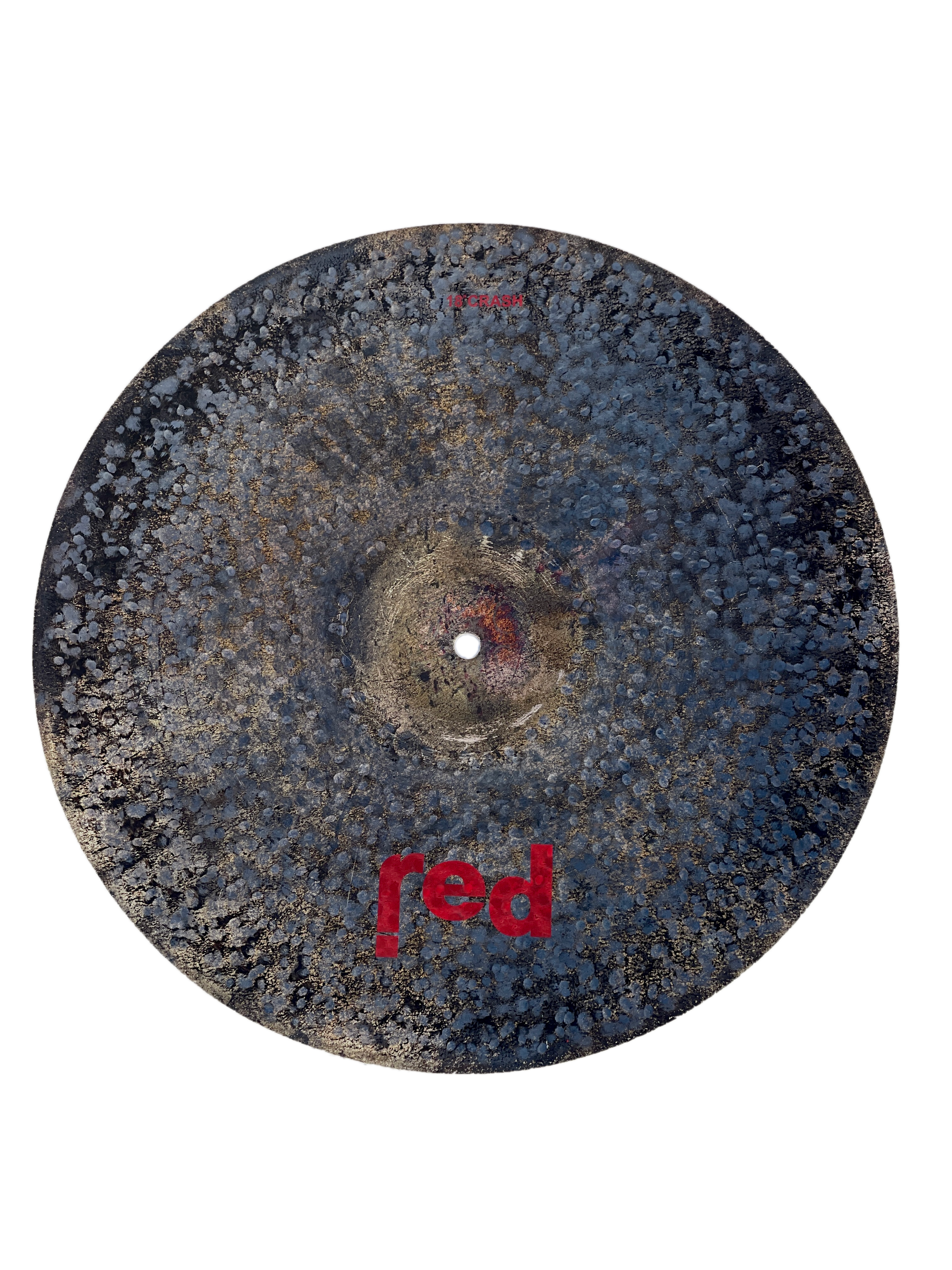 Red Cymbals