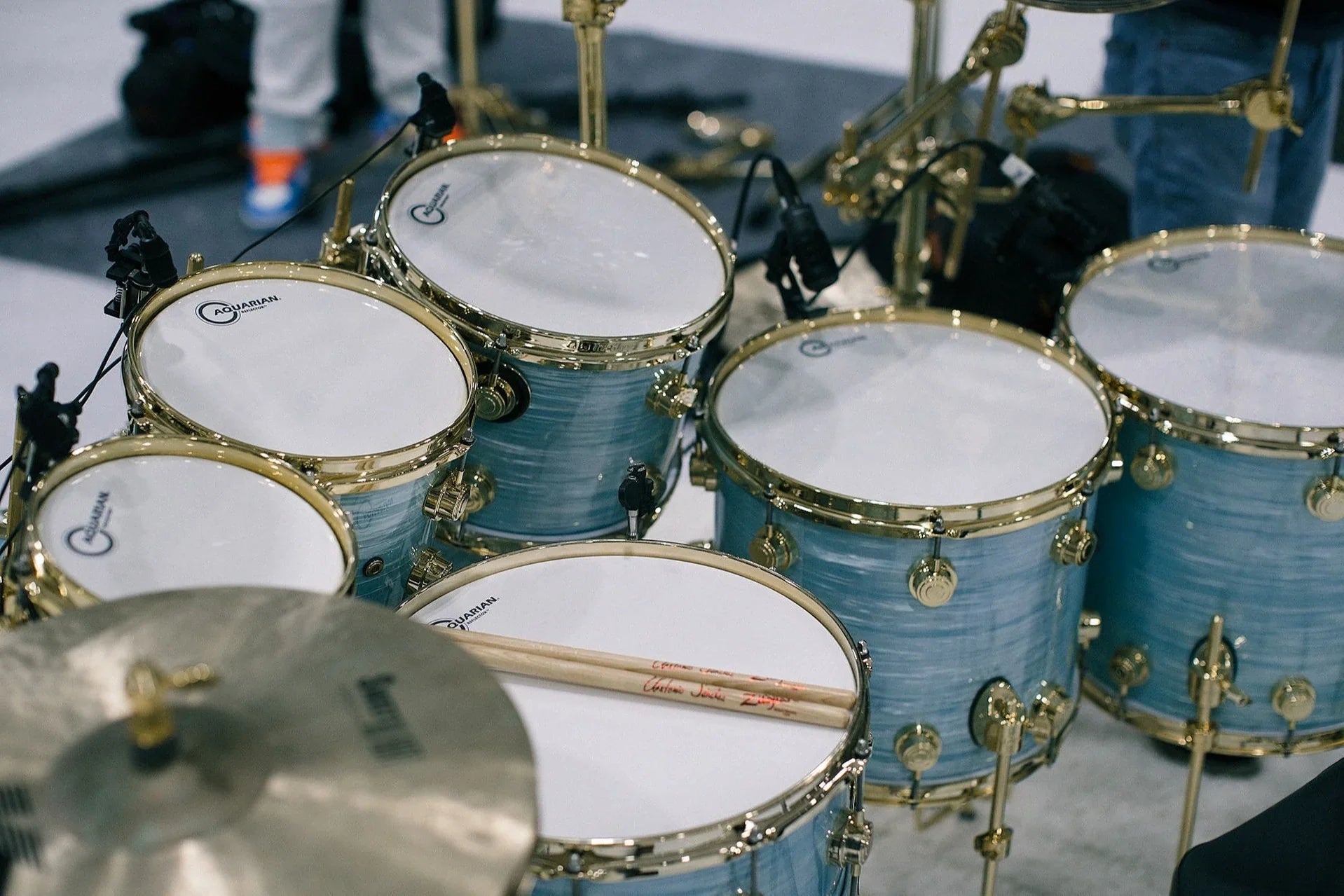 Aquarian Drumheads