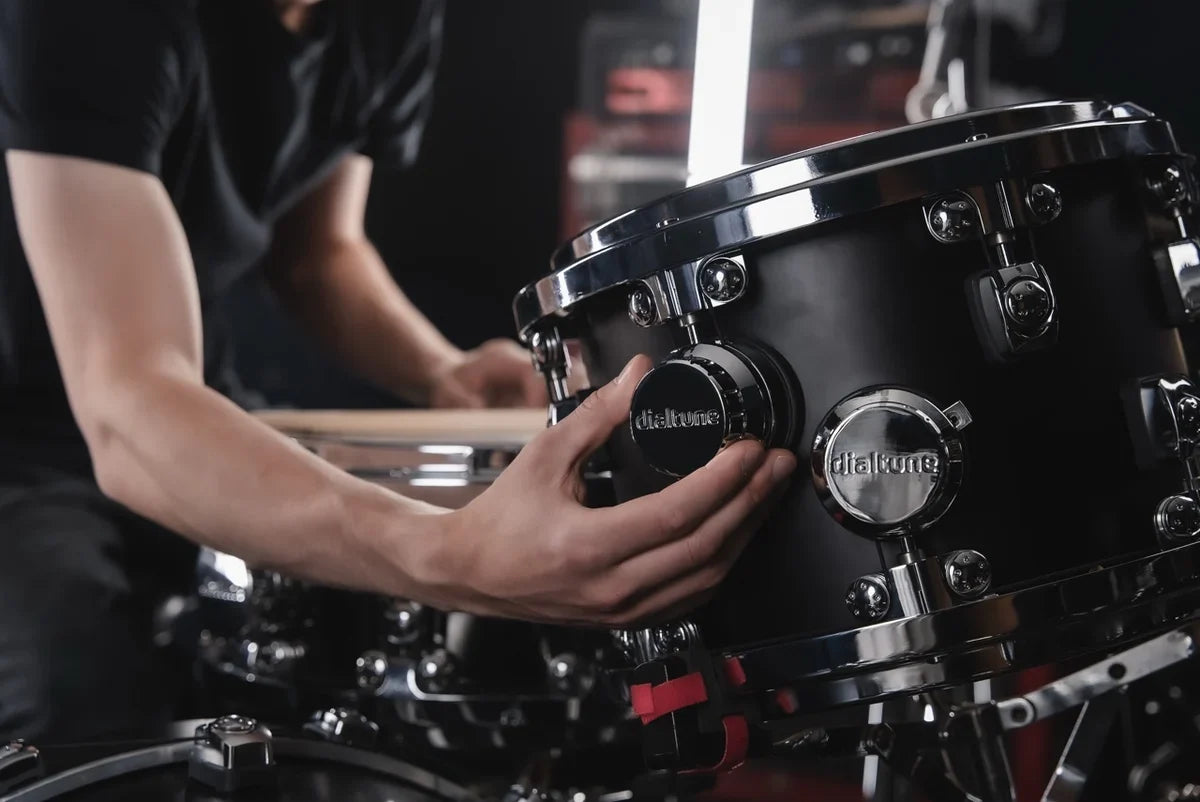 Dialtune Drums