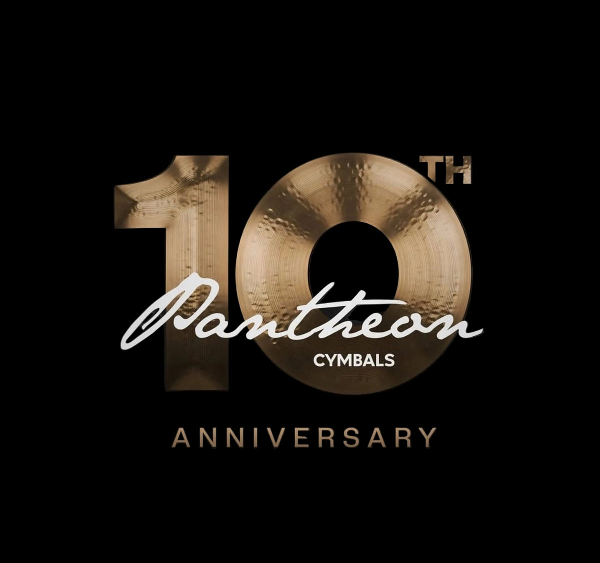 Pantheon Cymbals