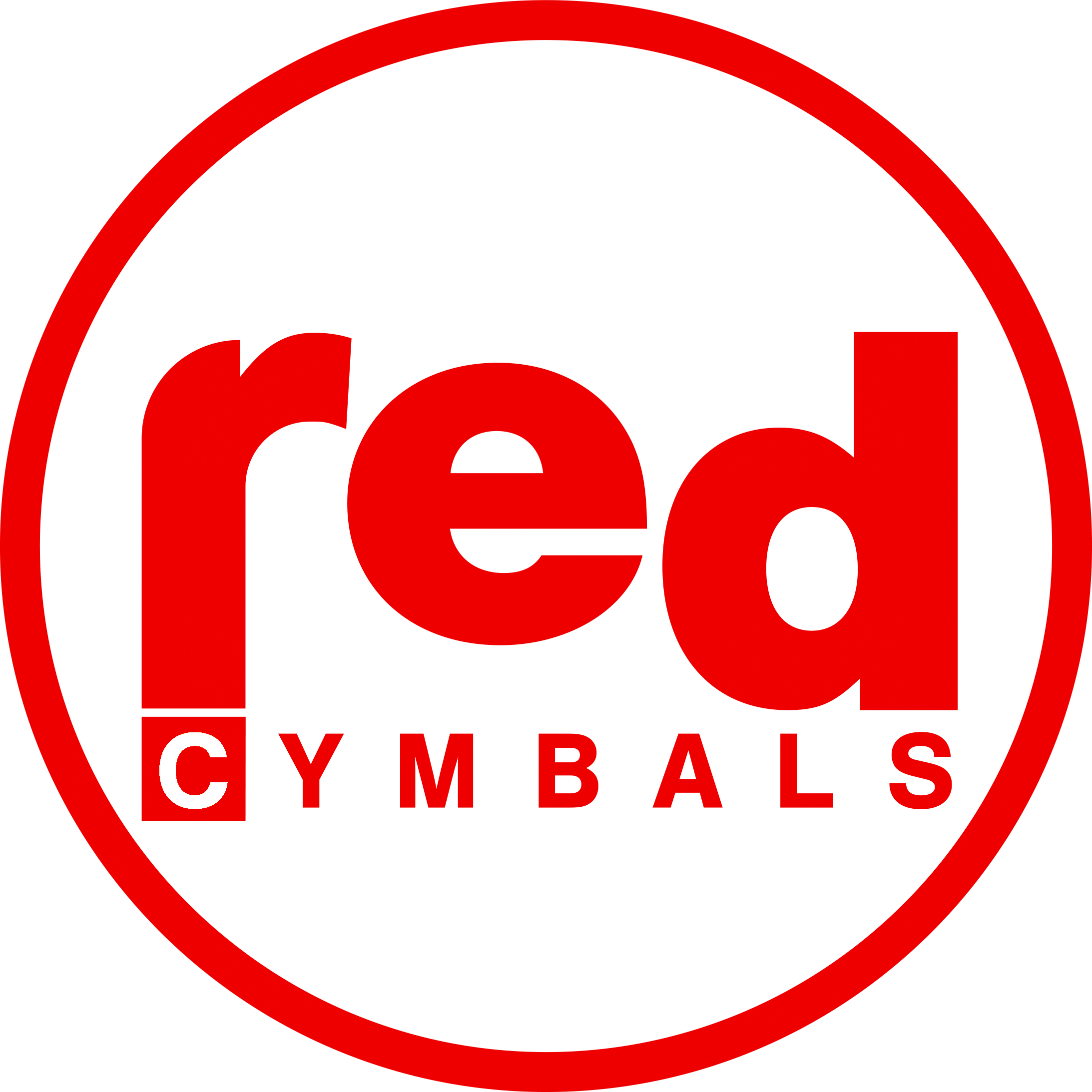 RED CYMBALS